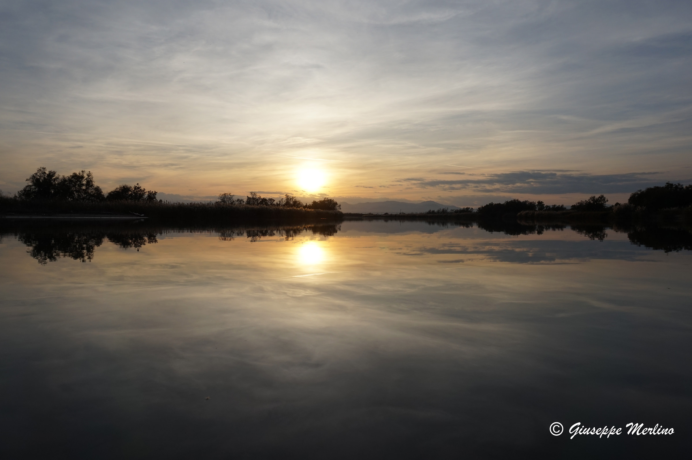 Sul finir del giorno
