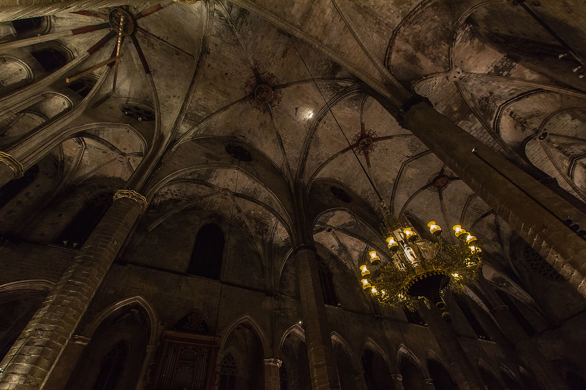 Basilica di santa Maria del mare