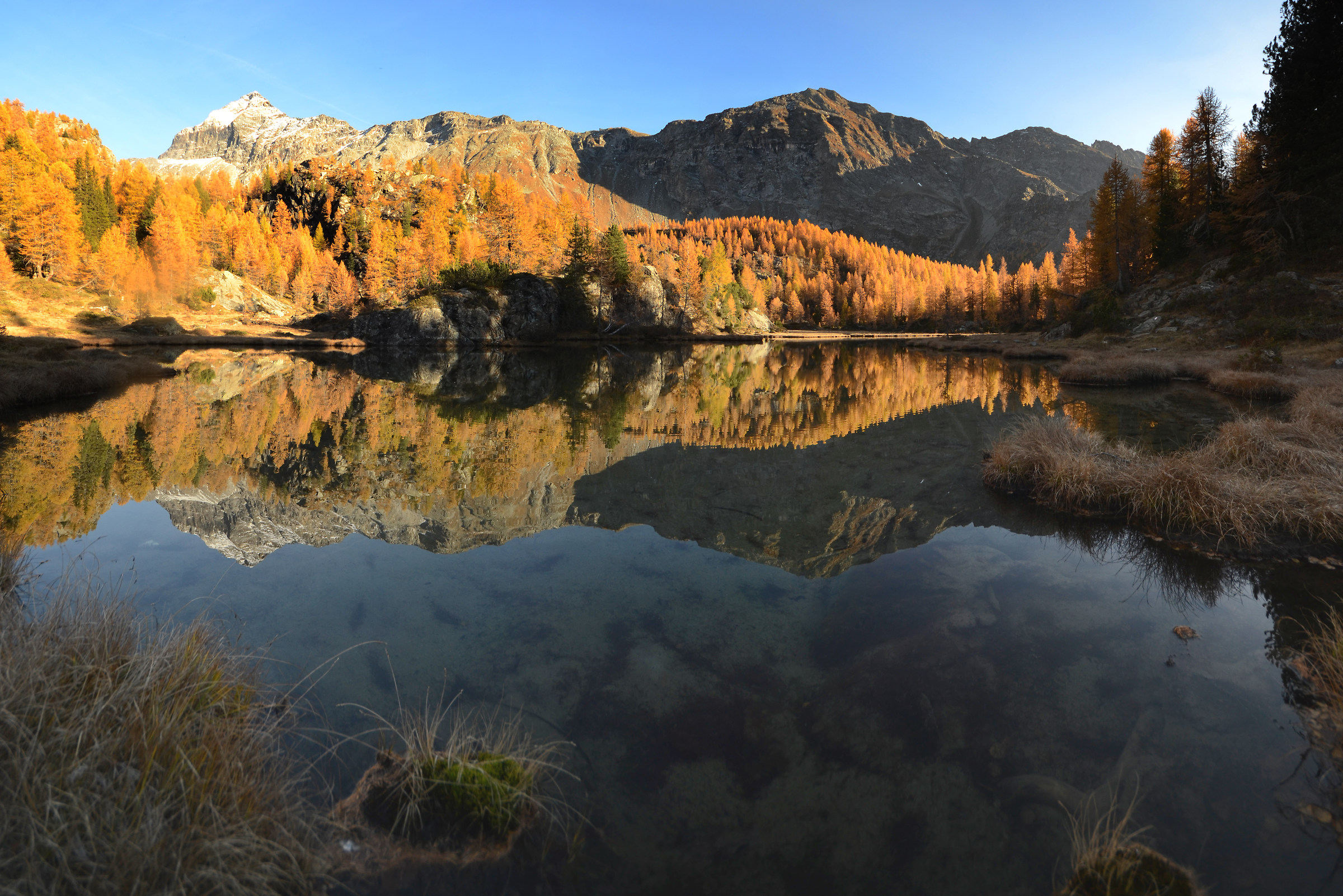 Lake Mufulè - Valmalenco (so)