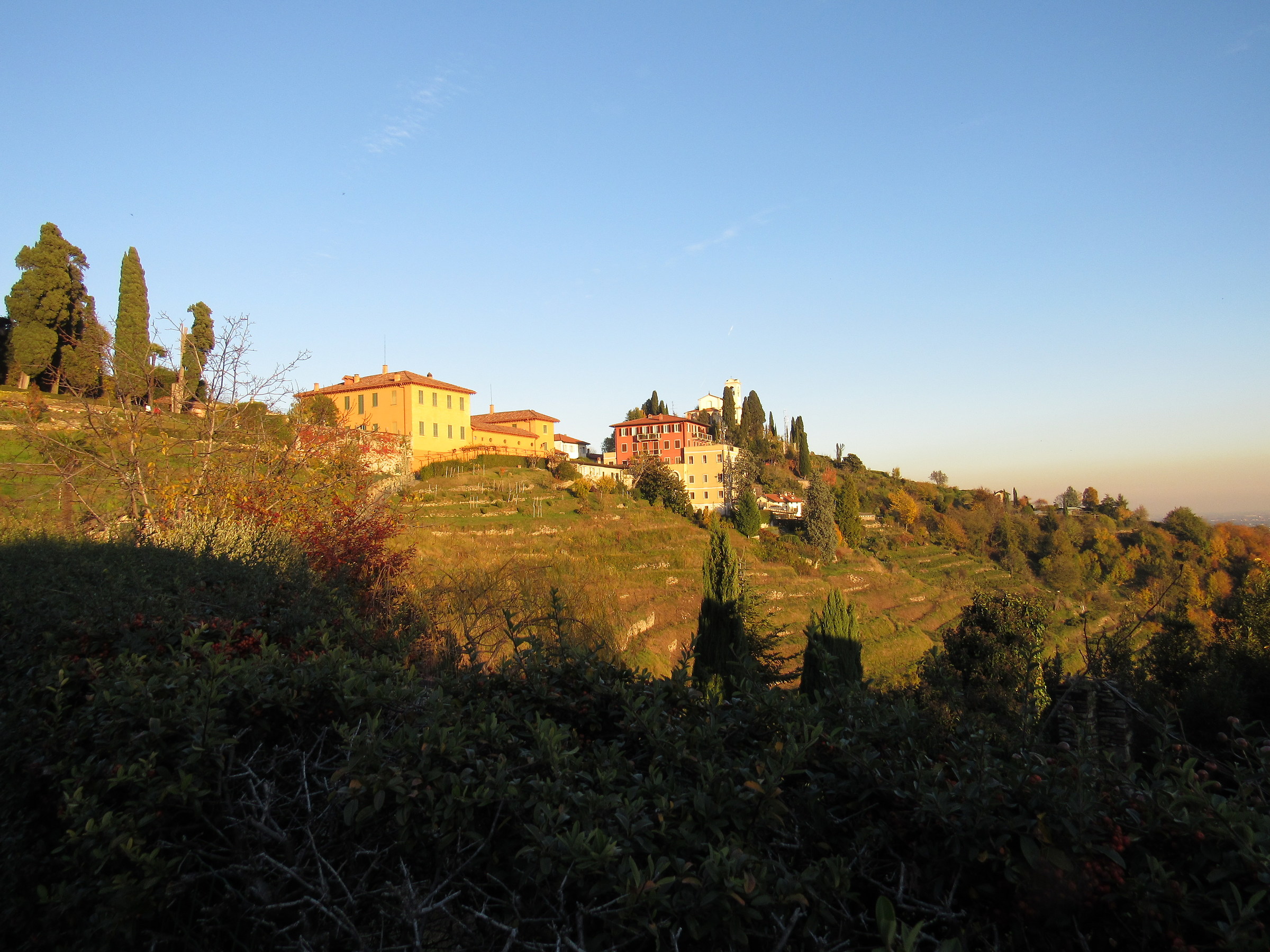 Montevecchia autunnale