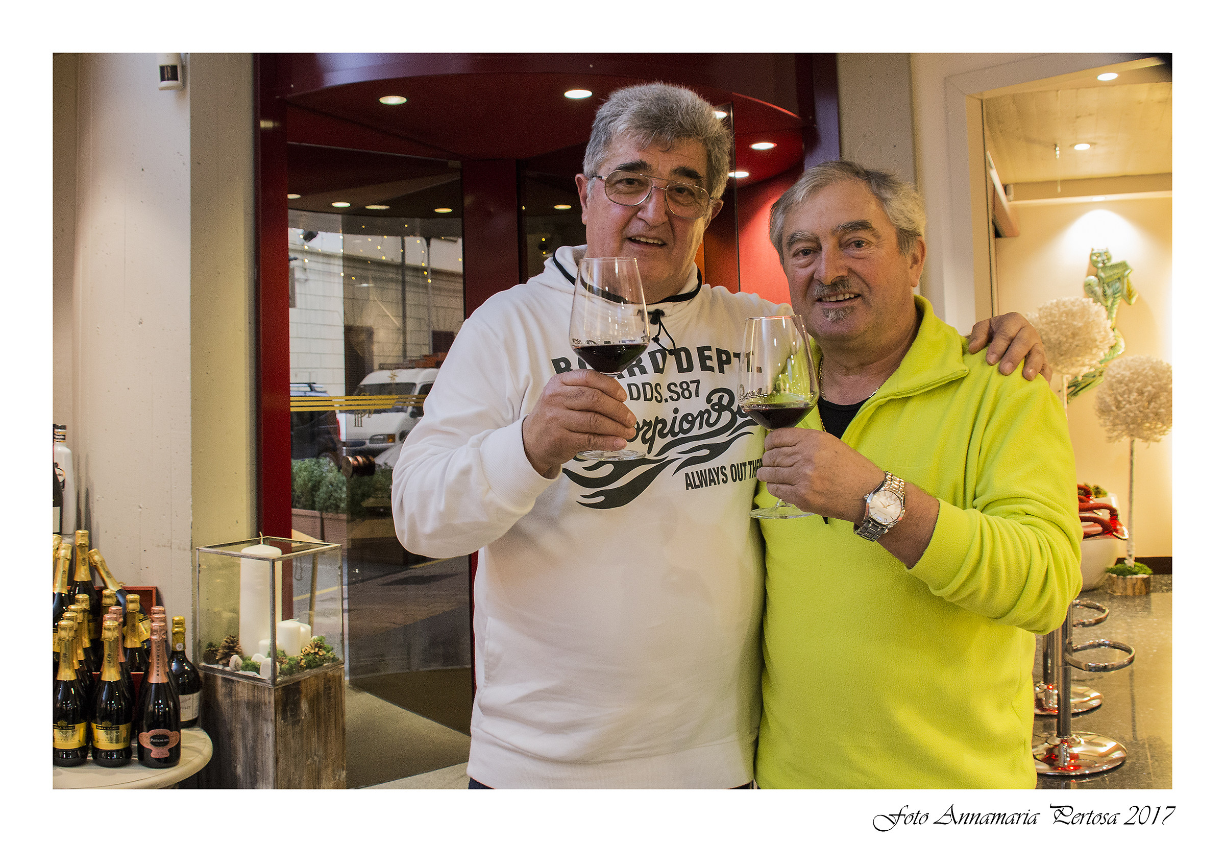 Claudio Cozzani e Gazebo