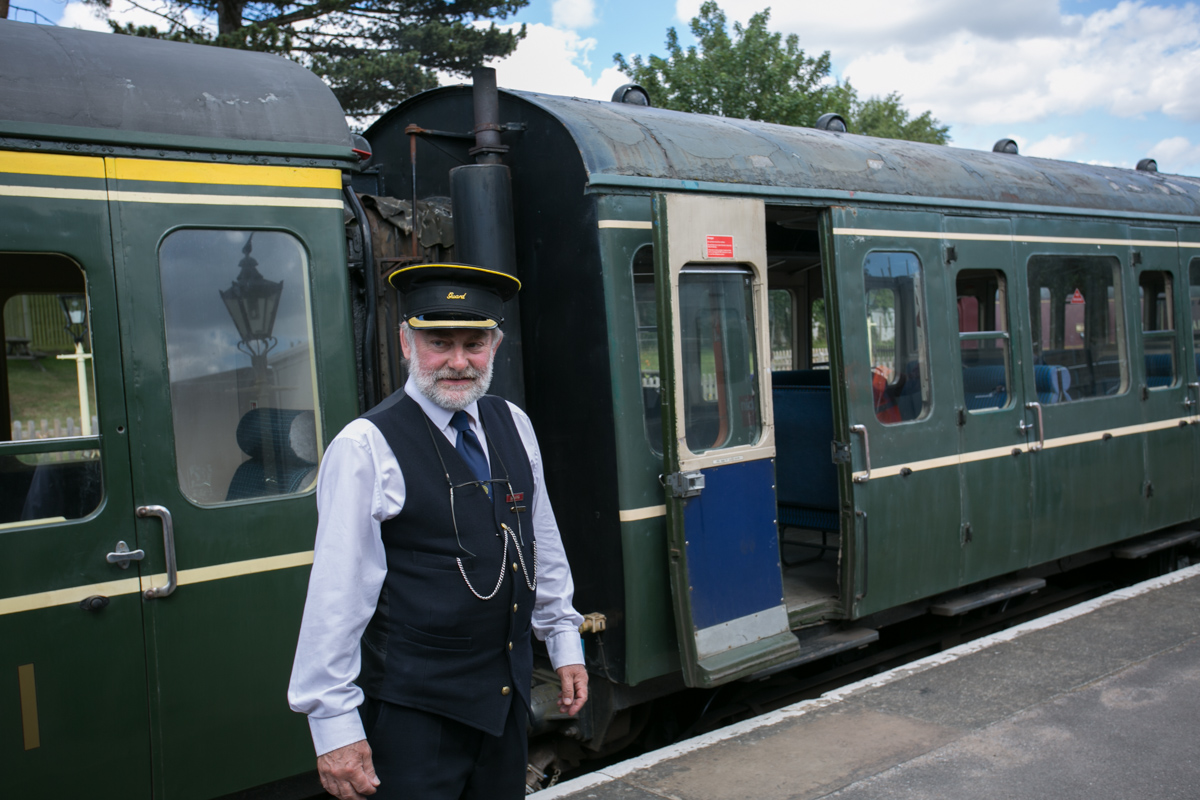 Stationmaster