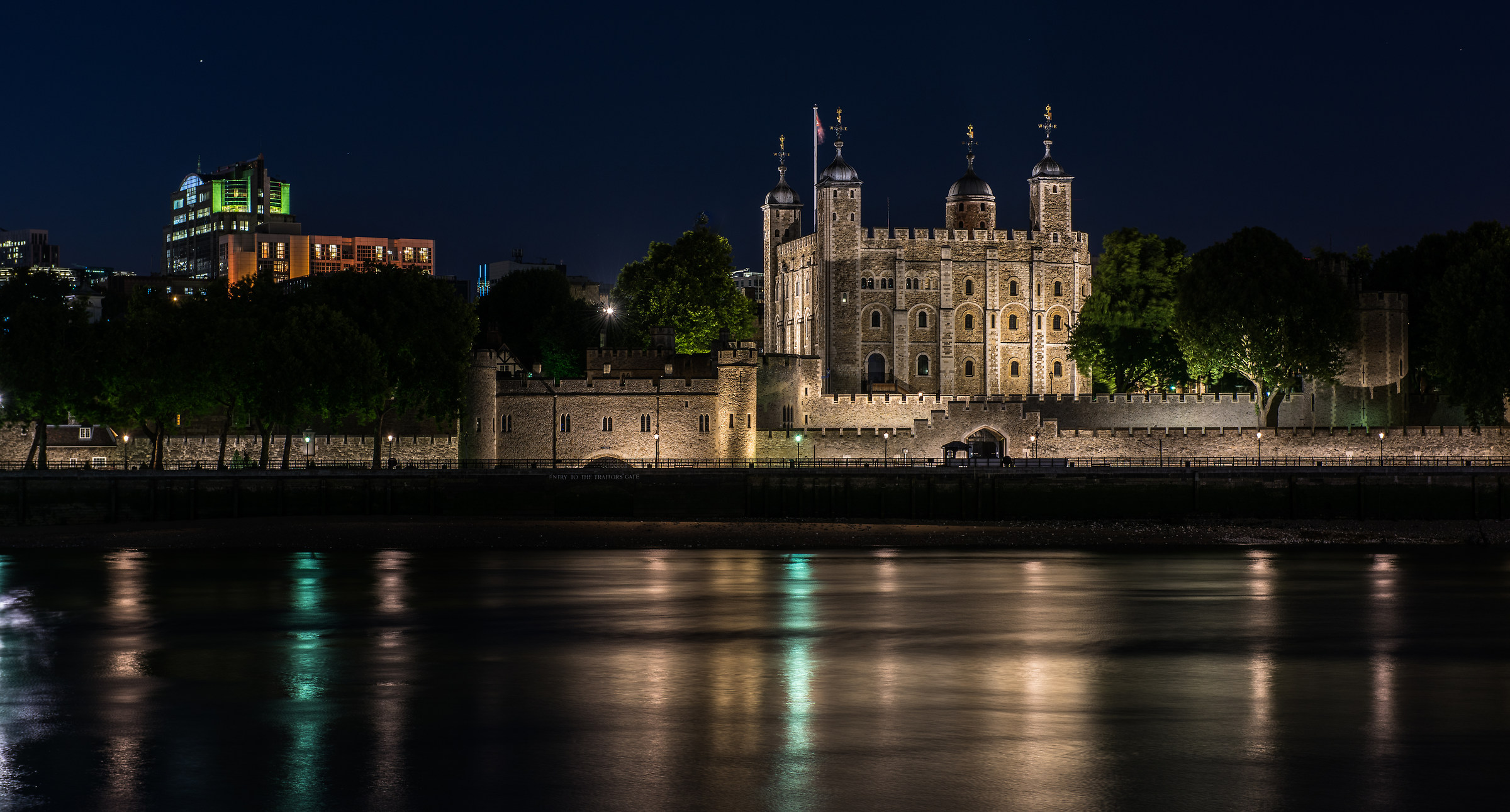 tower of london