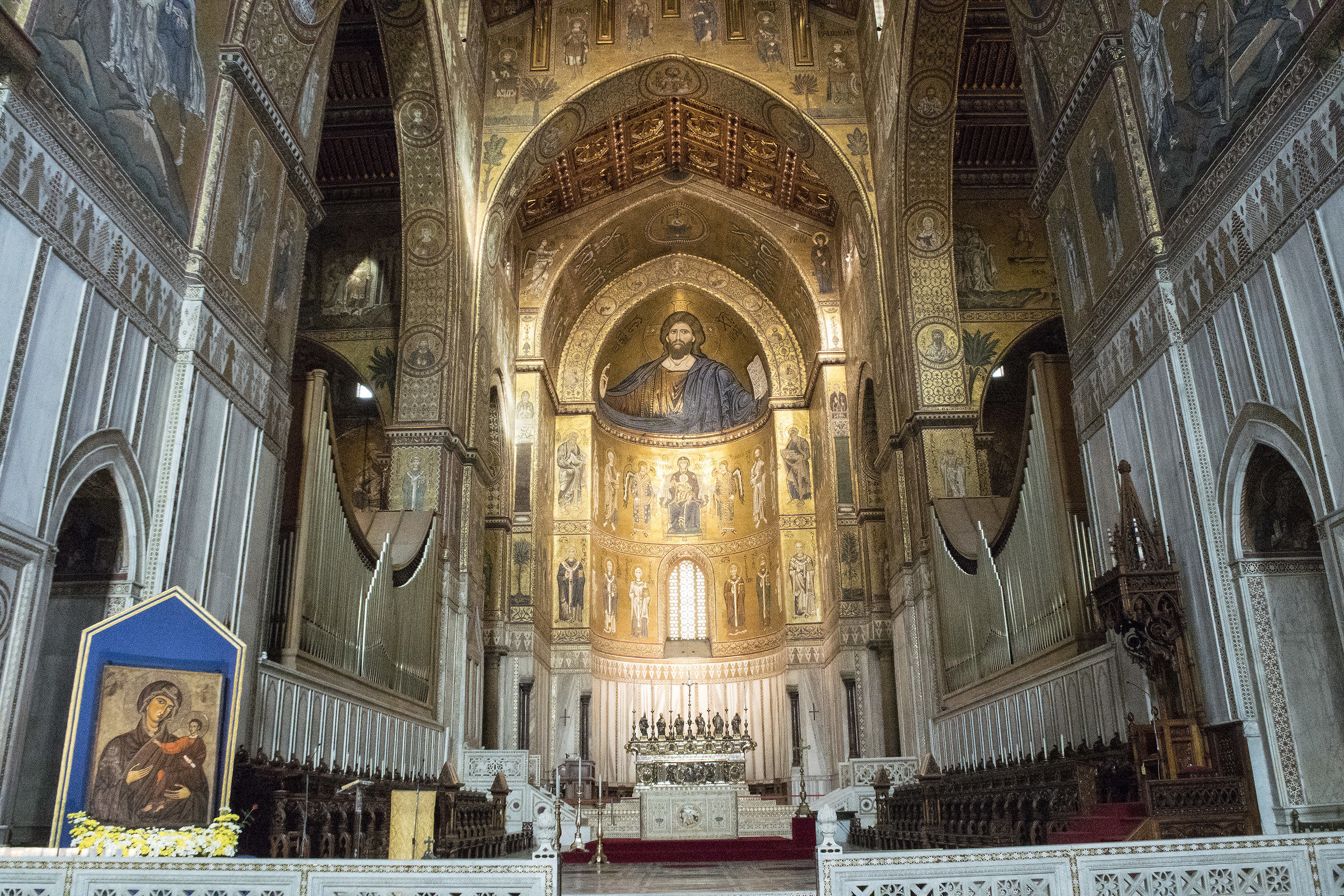The Cathedral, Monreale