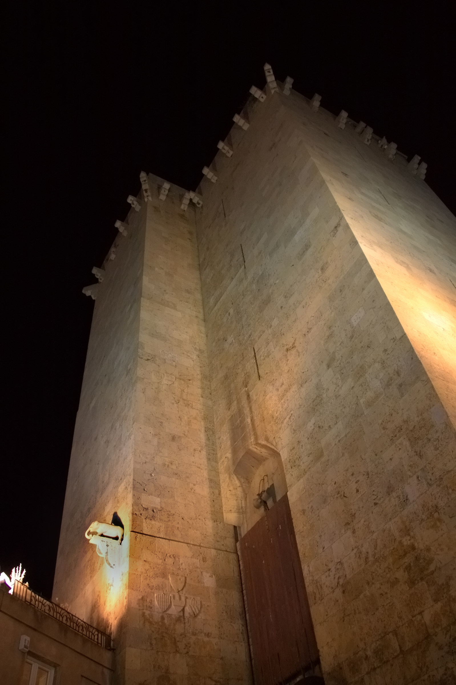 Tower of the Elephant