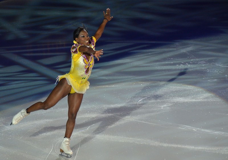 Surya Bonaly