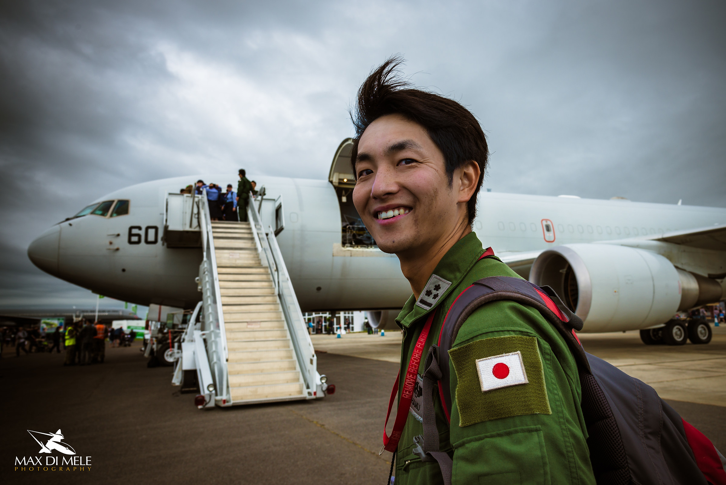 Japan Air Self Defence Force (K?k? Jieitai) kc-767j