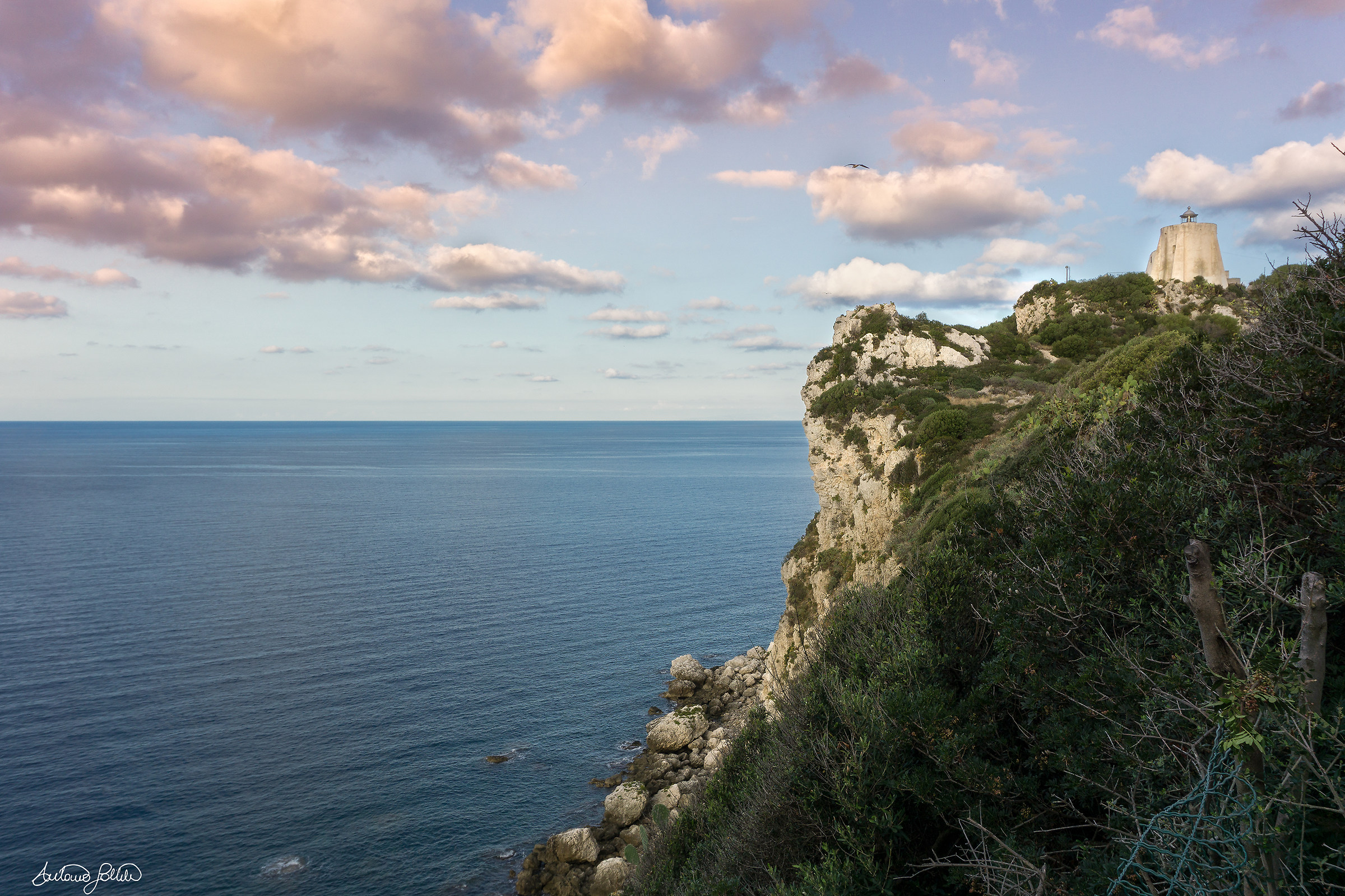 Faro di Capo Milazzo