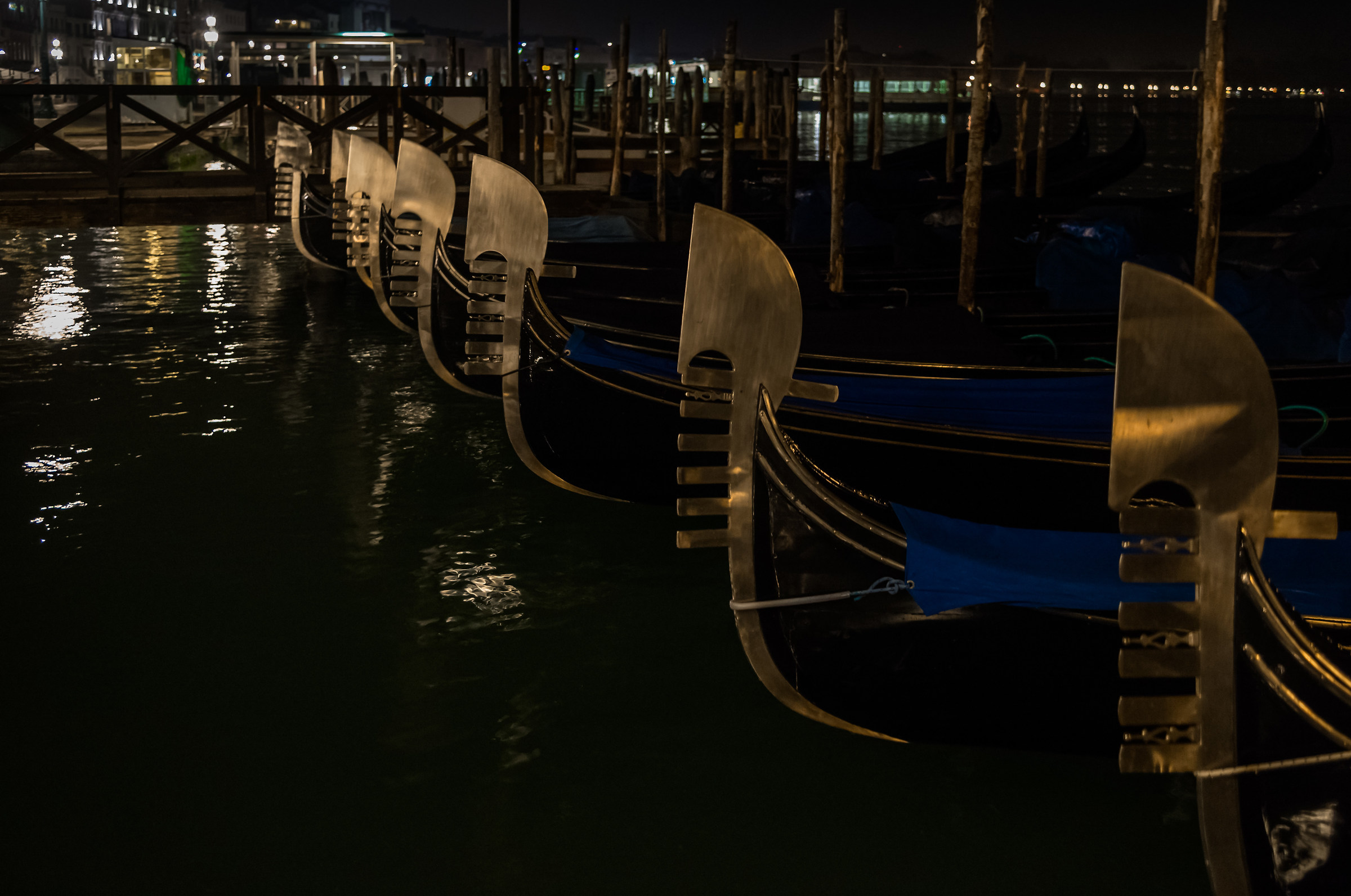 magic of the night ....