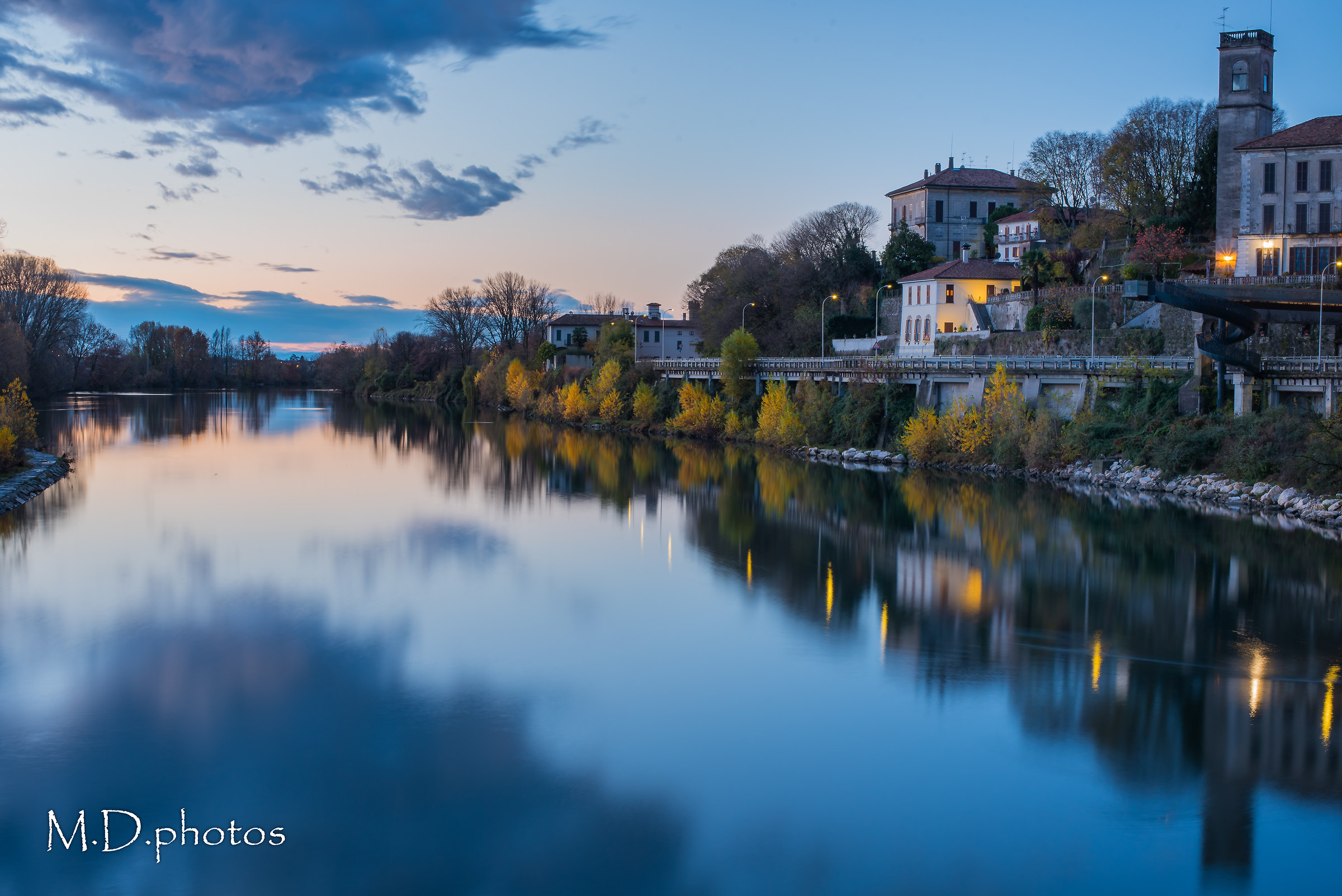 Alba a vaprio d'adda