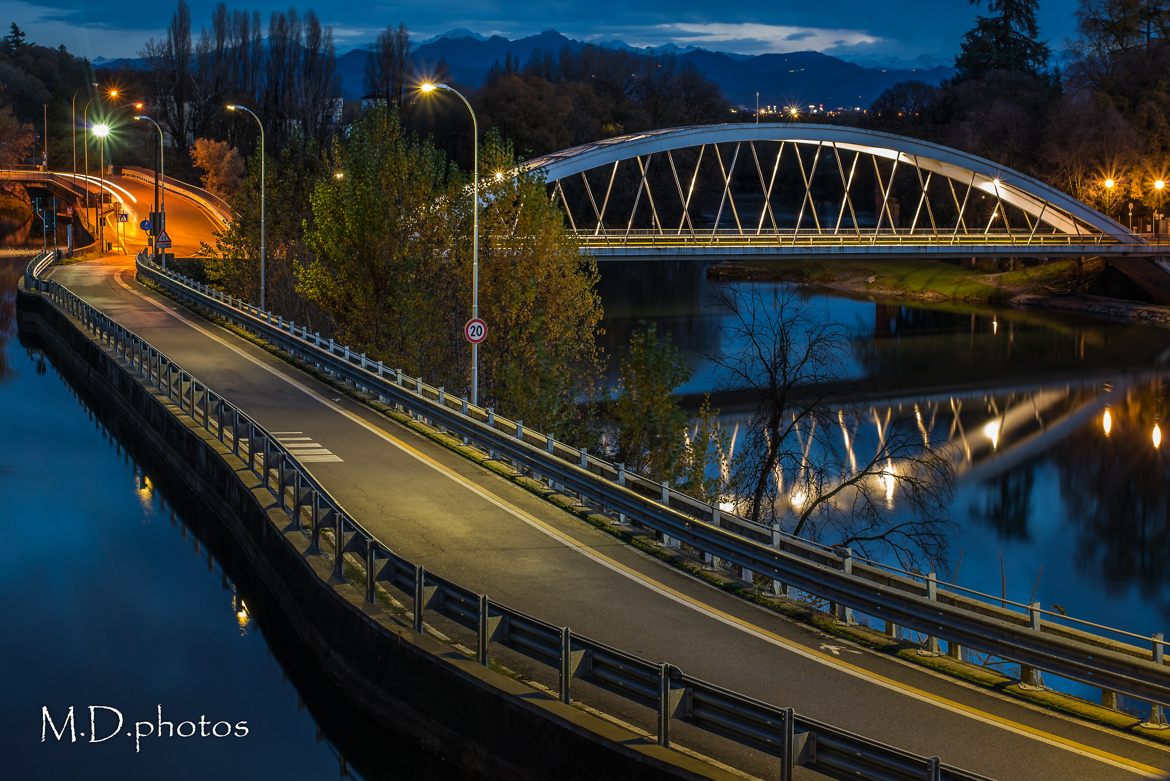 Il ponte di vaprio d'adda
