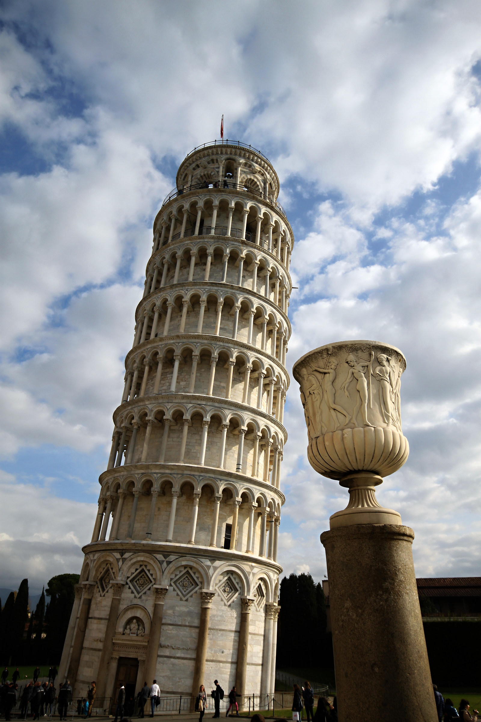 Tower of Pisa
