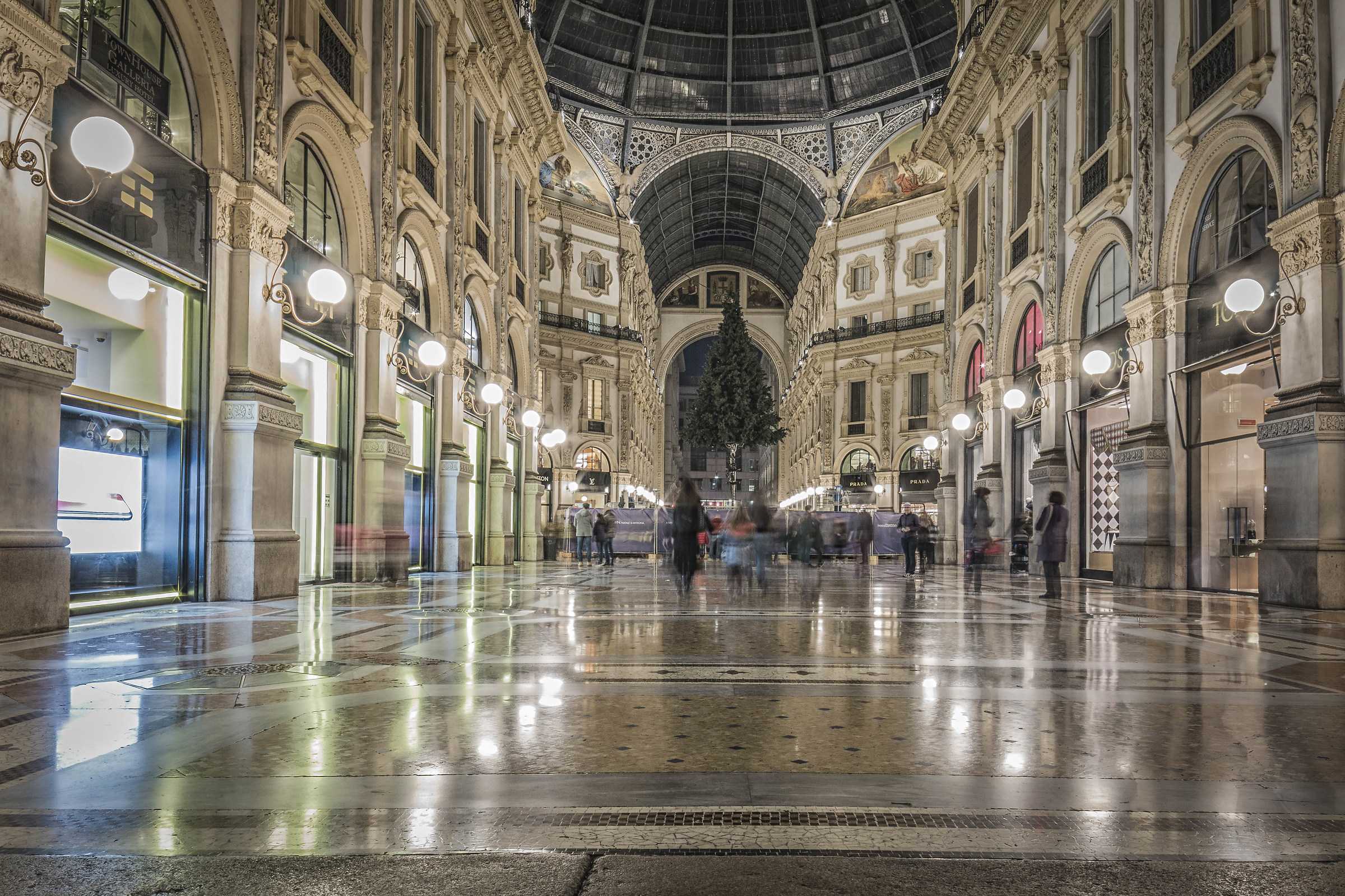 Gallery Vittorio Emanuele II