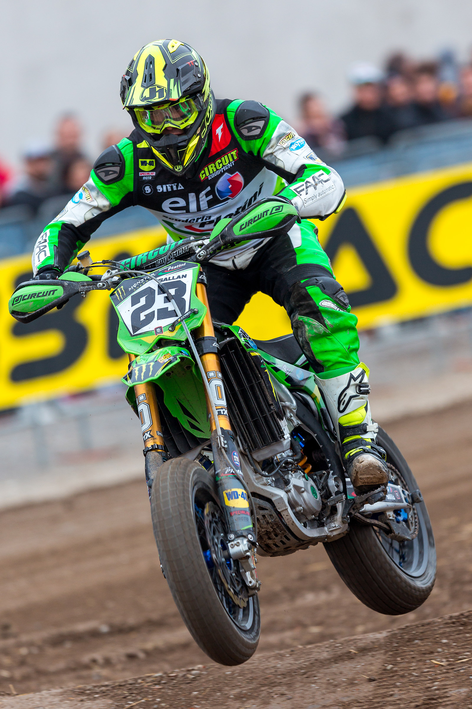 Matteo Gallan # 23 - Eicma 2017