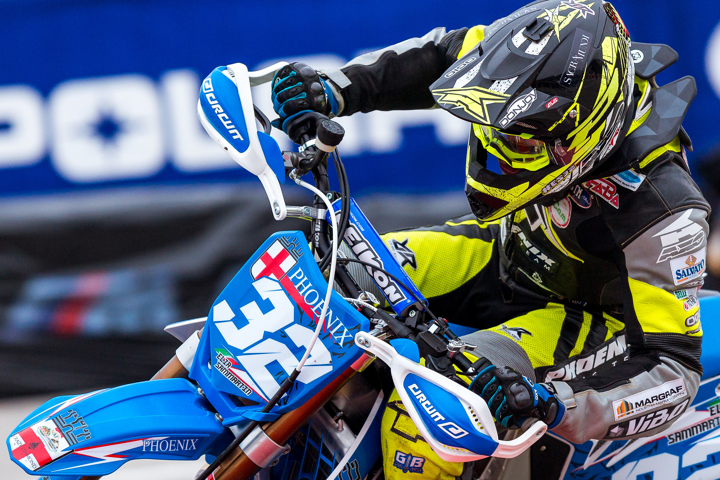 Elia Sammartin # 32 - Eicma 2017