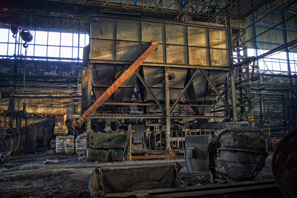 Ironworks 2