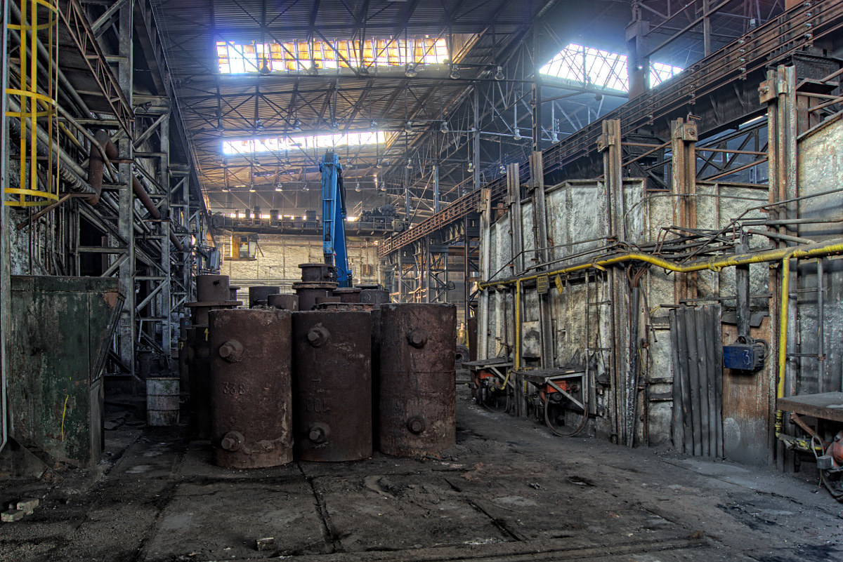 Ironworks 3