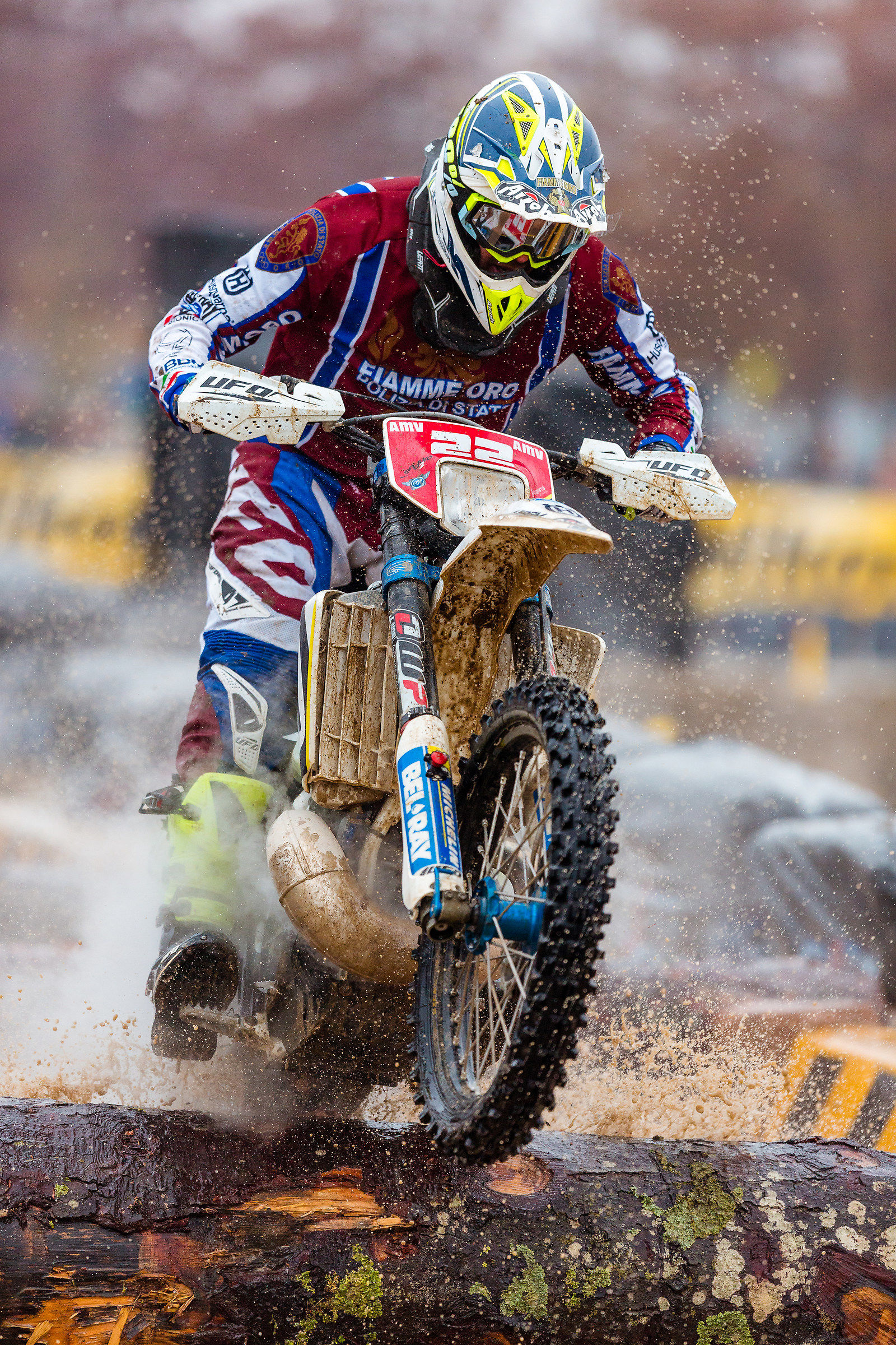 Thomas Oldrati # 22 - Eicma 2017