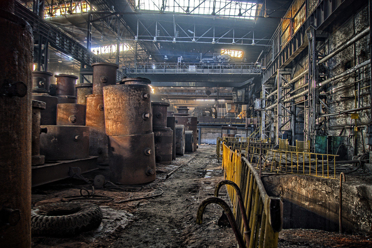 Ironworks 5