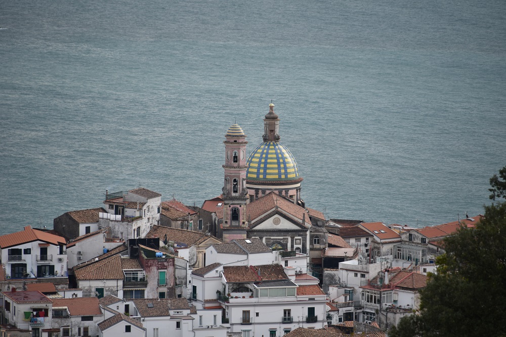 Vietri sul Mare (il Duomo)