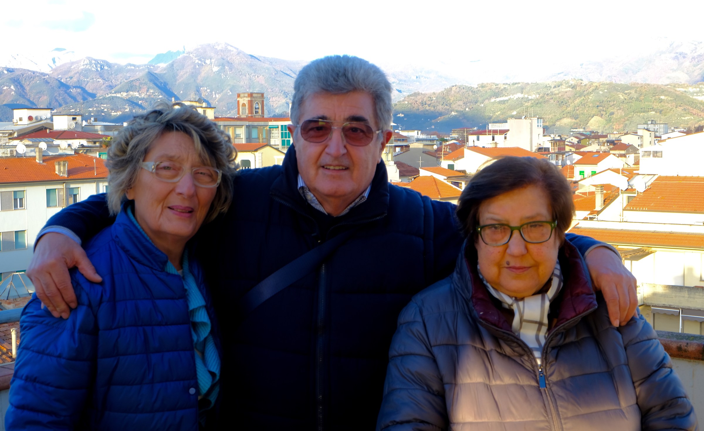 Ricordo del raduno Juza del 25-26 novembre 2017