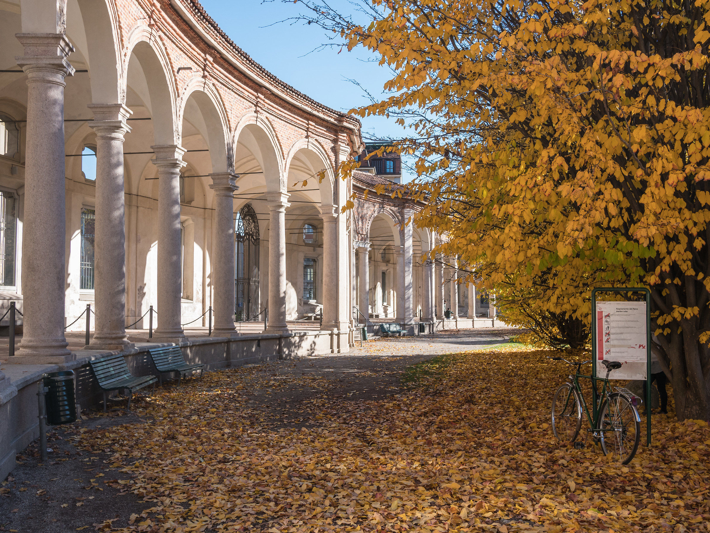 Round of Besana - Milan