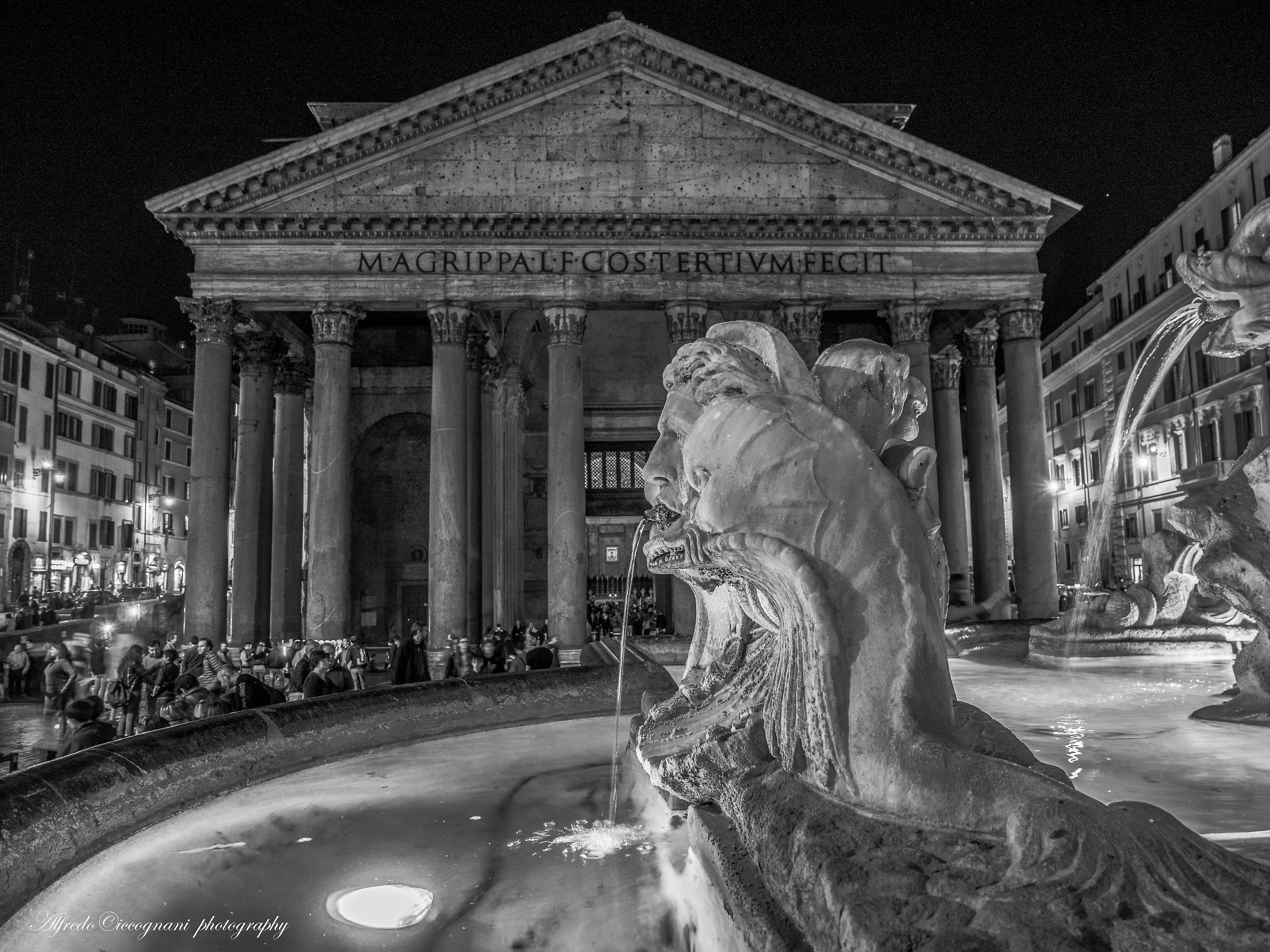 view of the Pantheon
