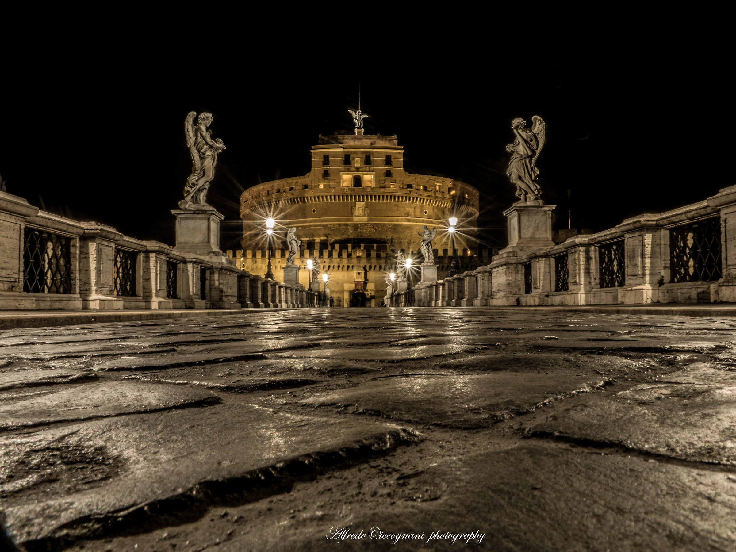 Castel Sant'Angelo Bridge