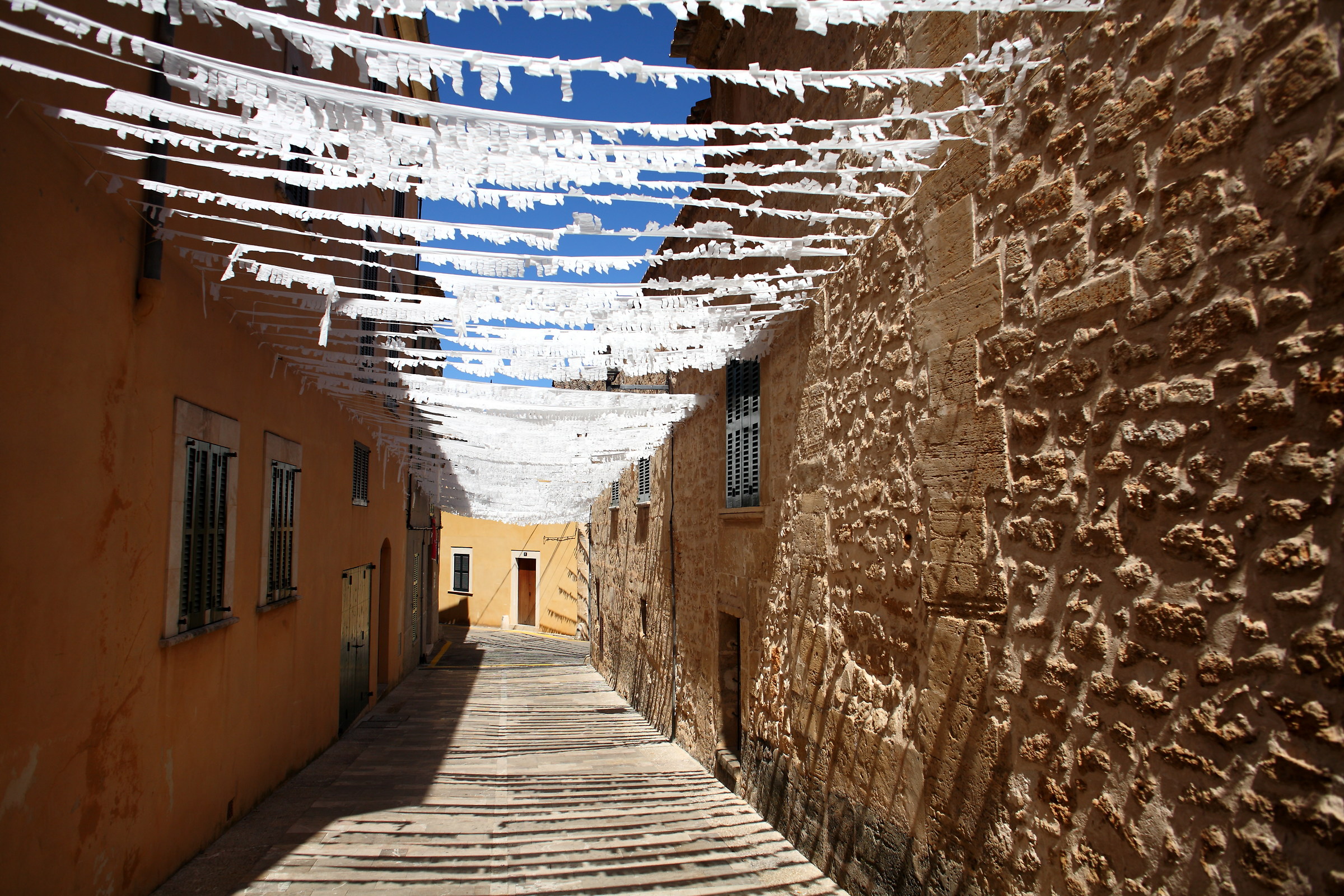 Festoni a Majorca