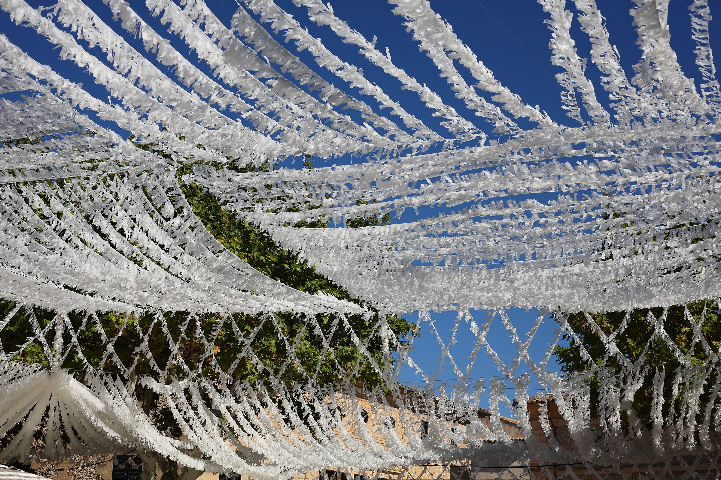 Festoni a Majorca