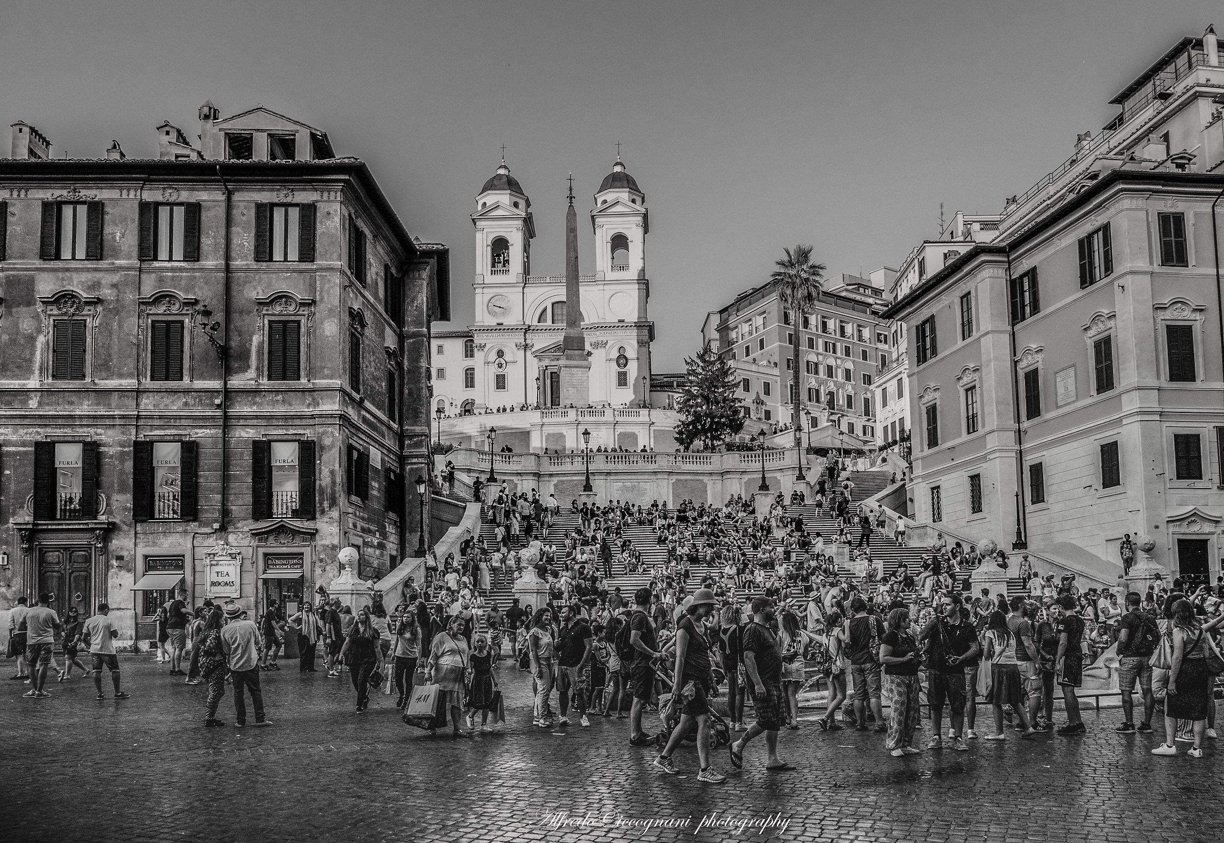 Spanish Steps