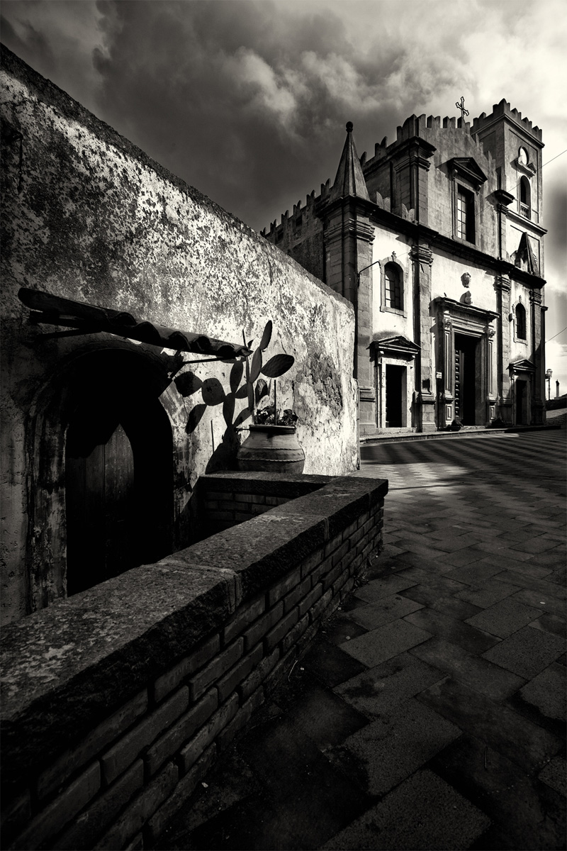 ...per le vie di Savoca (Me)