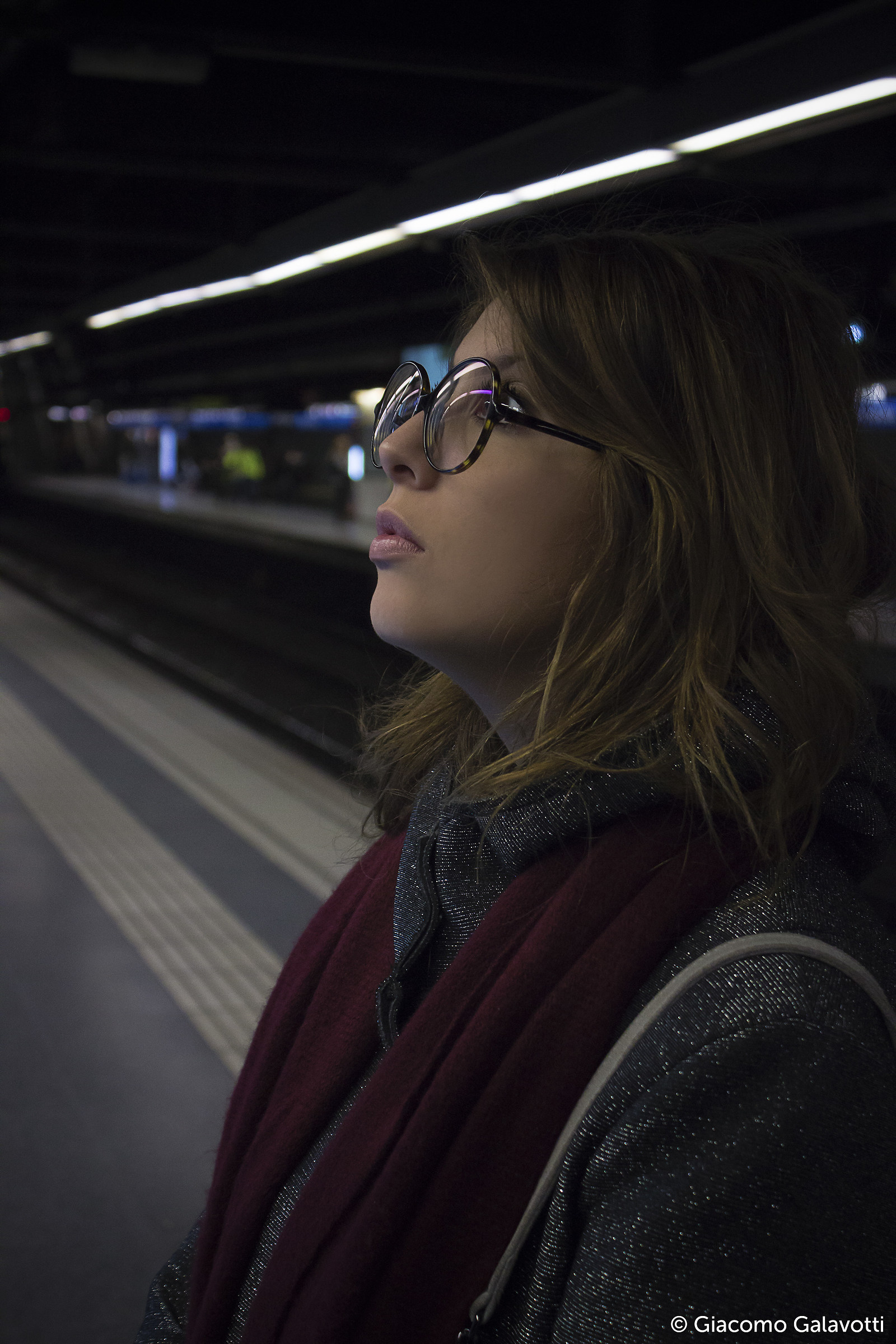 Profili in Metropolitana