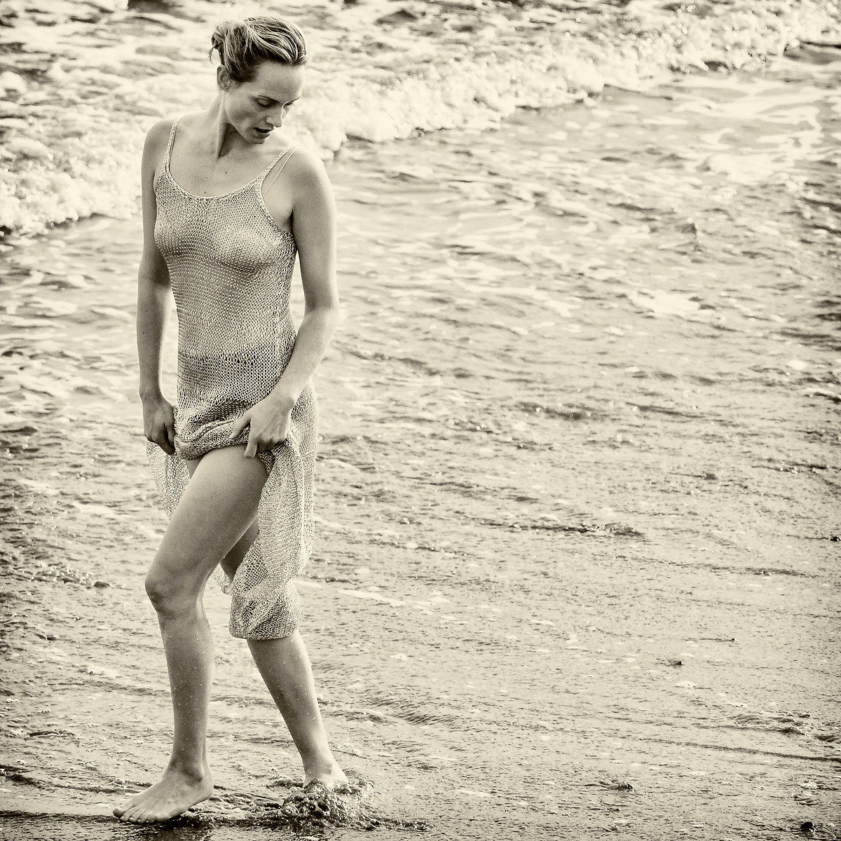 woman of other times