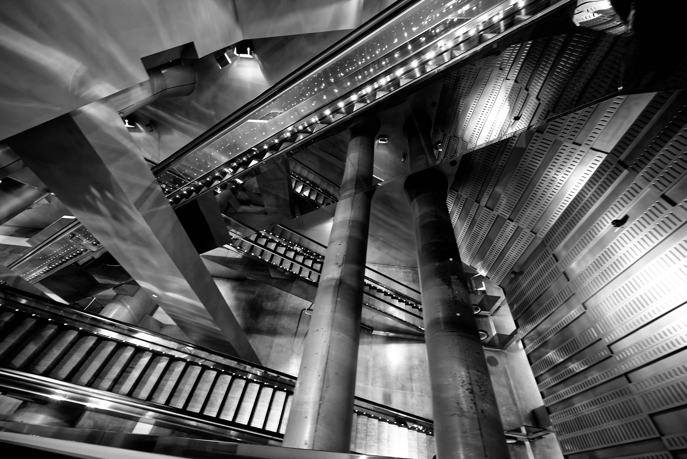 Geometrie metropolitane