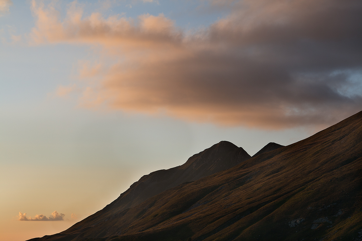 Cusna to Sunset 28/08/2010