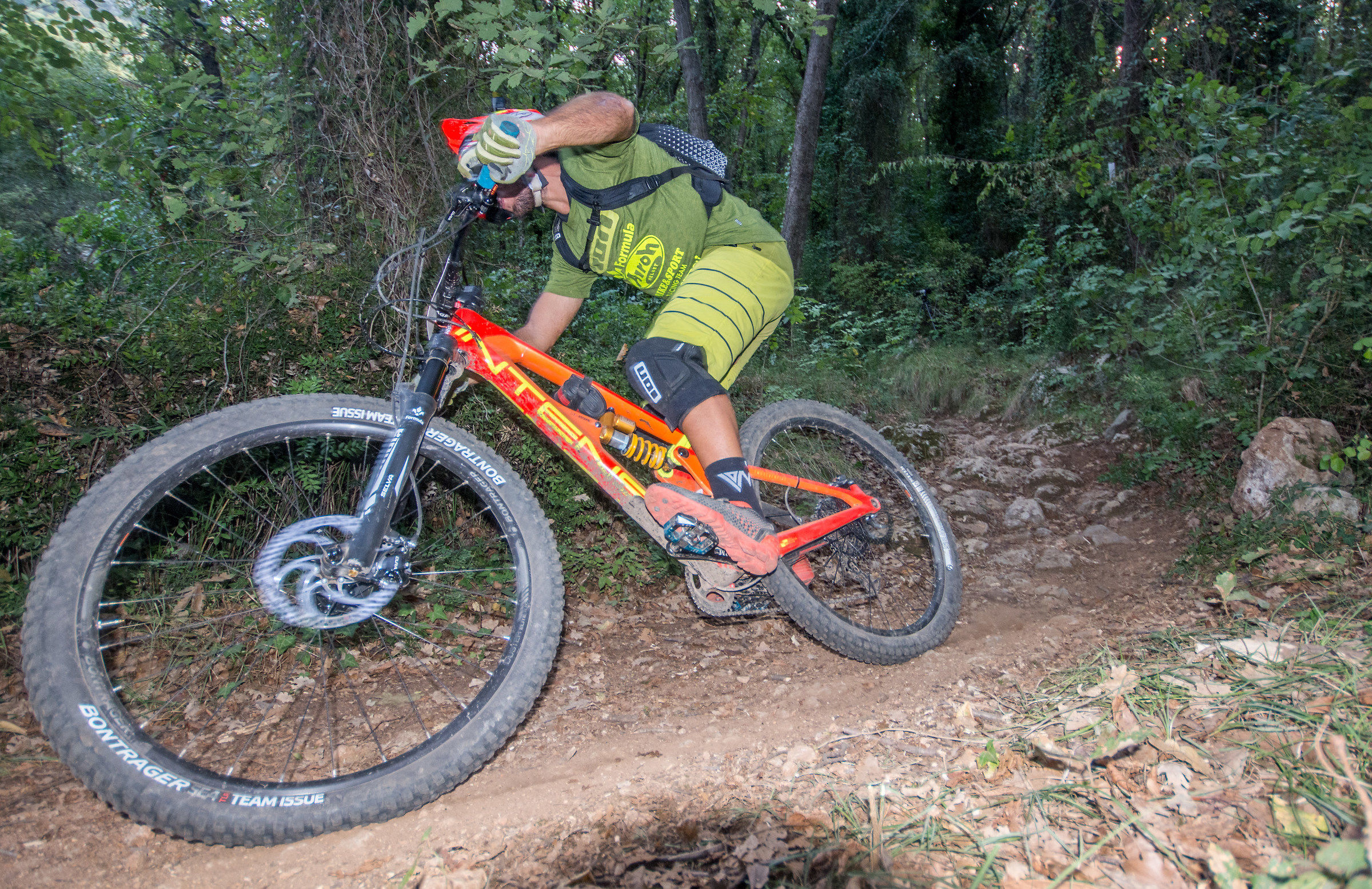 Prove Enduro World Series a Finale Ligure