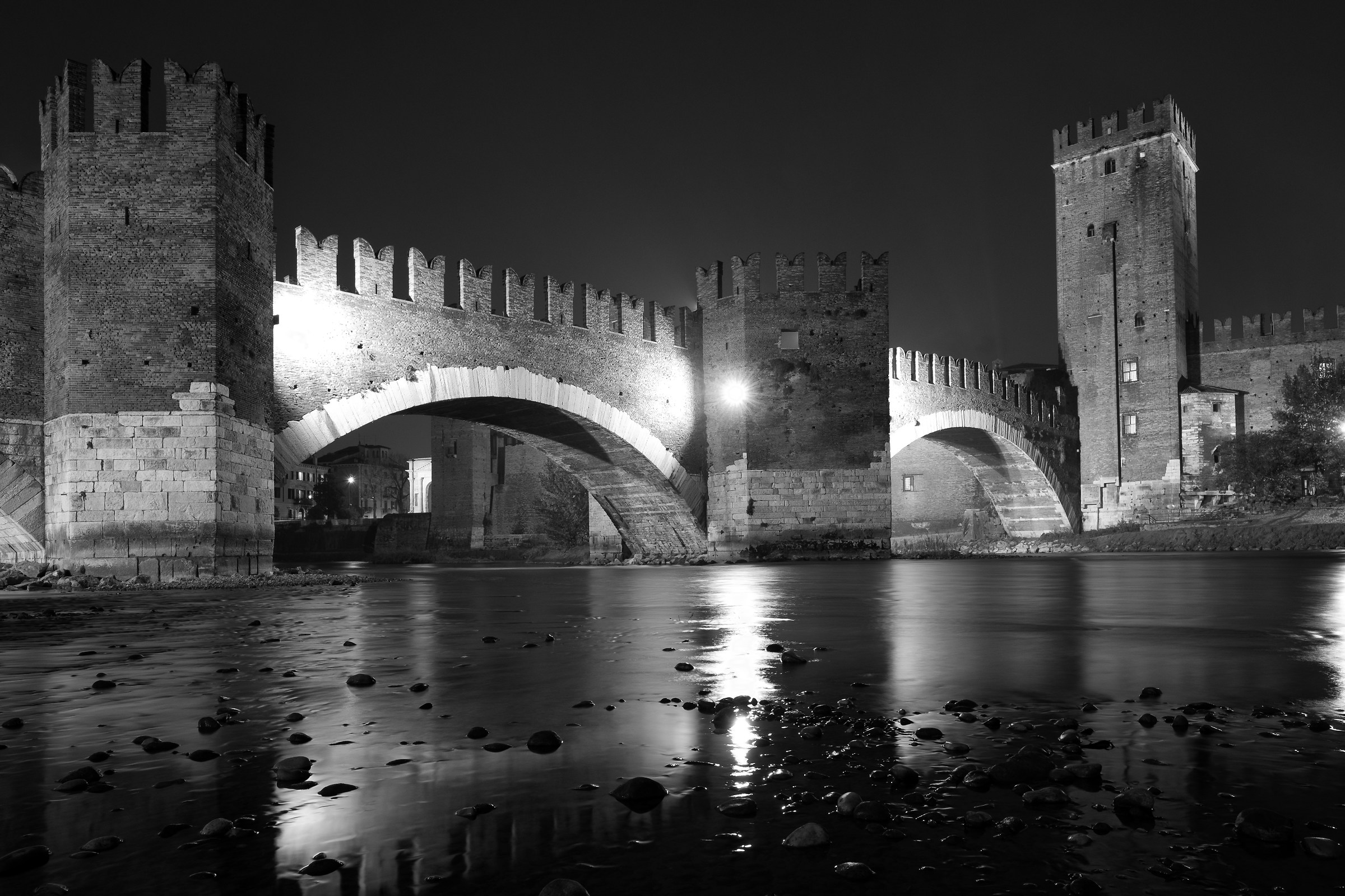 Ponte di Castel Vecchio Verona
