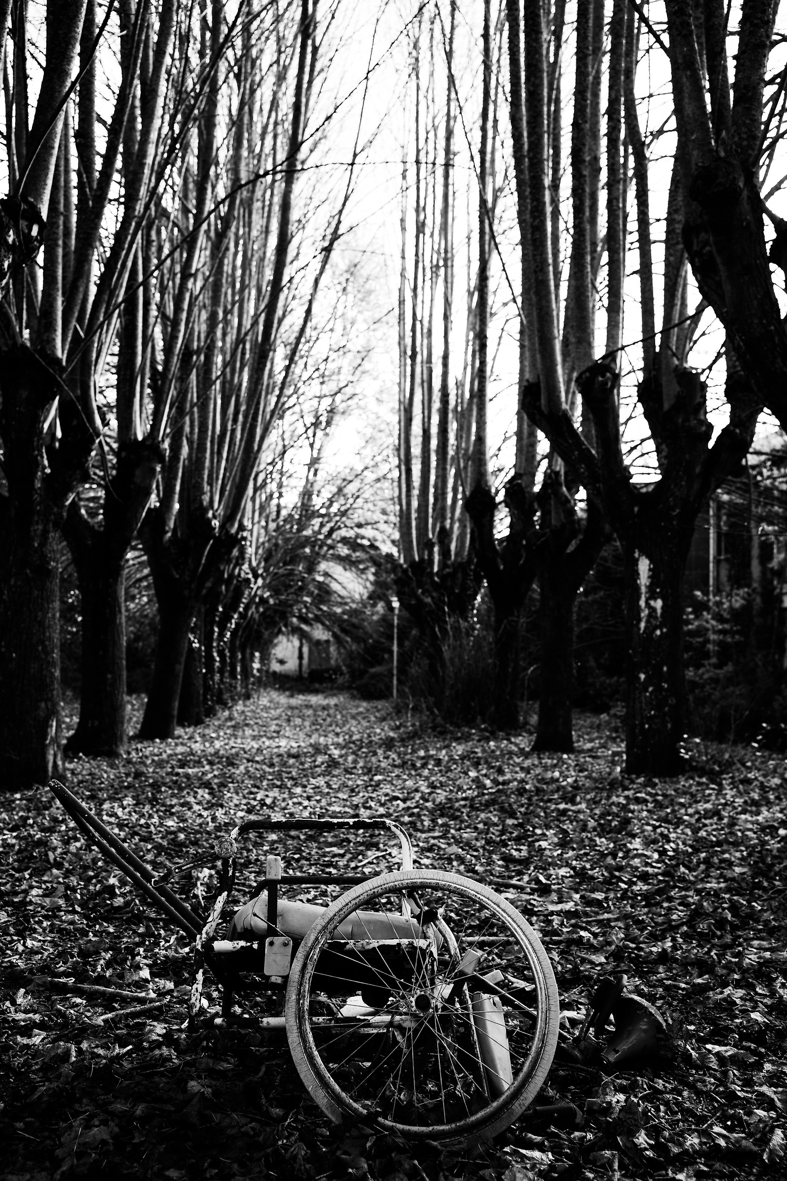 Subtracted existences