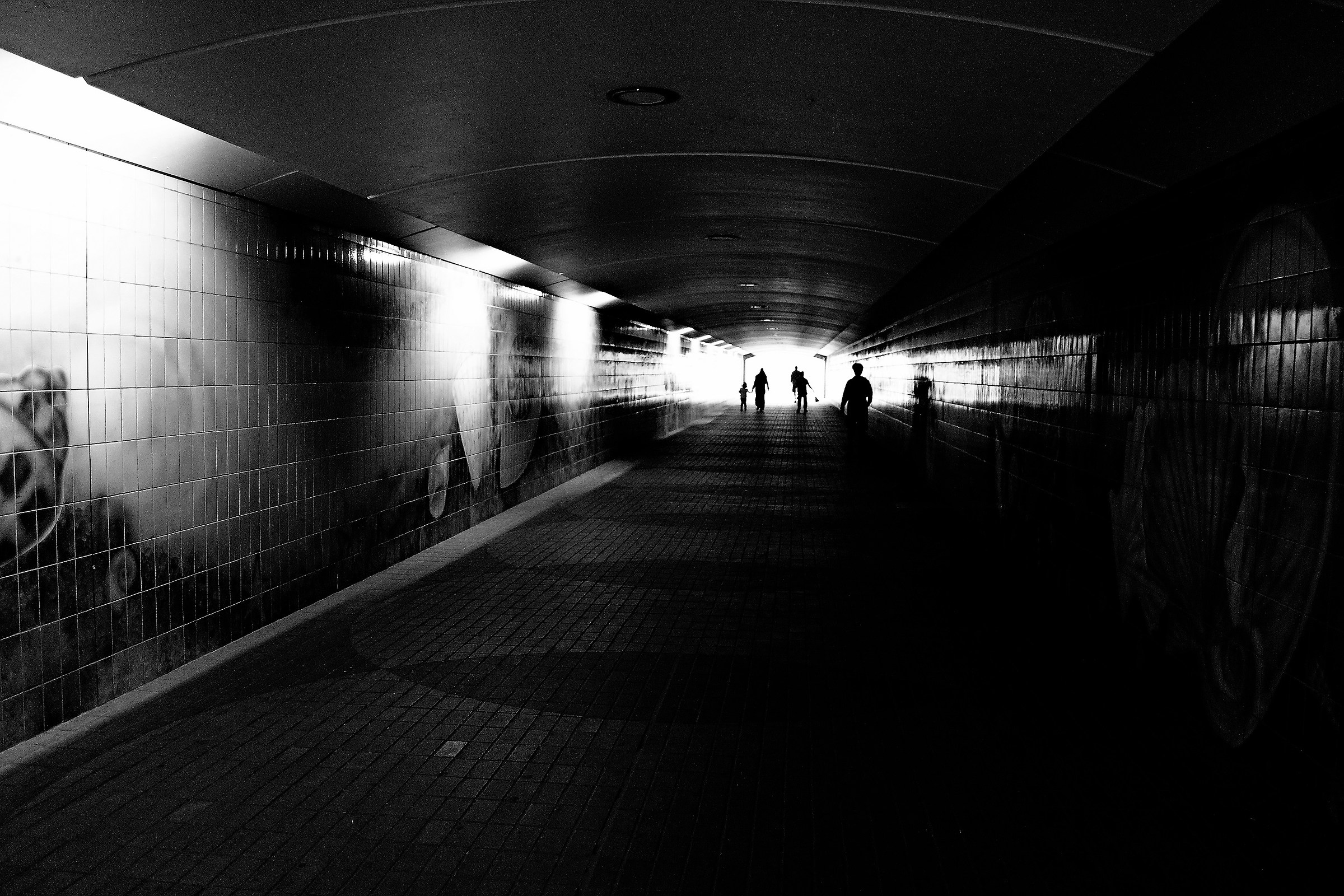 Underpass on #Budhabi #Cornica