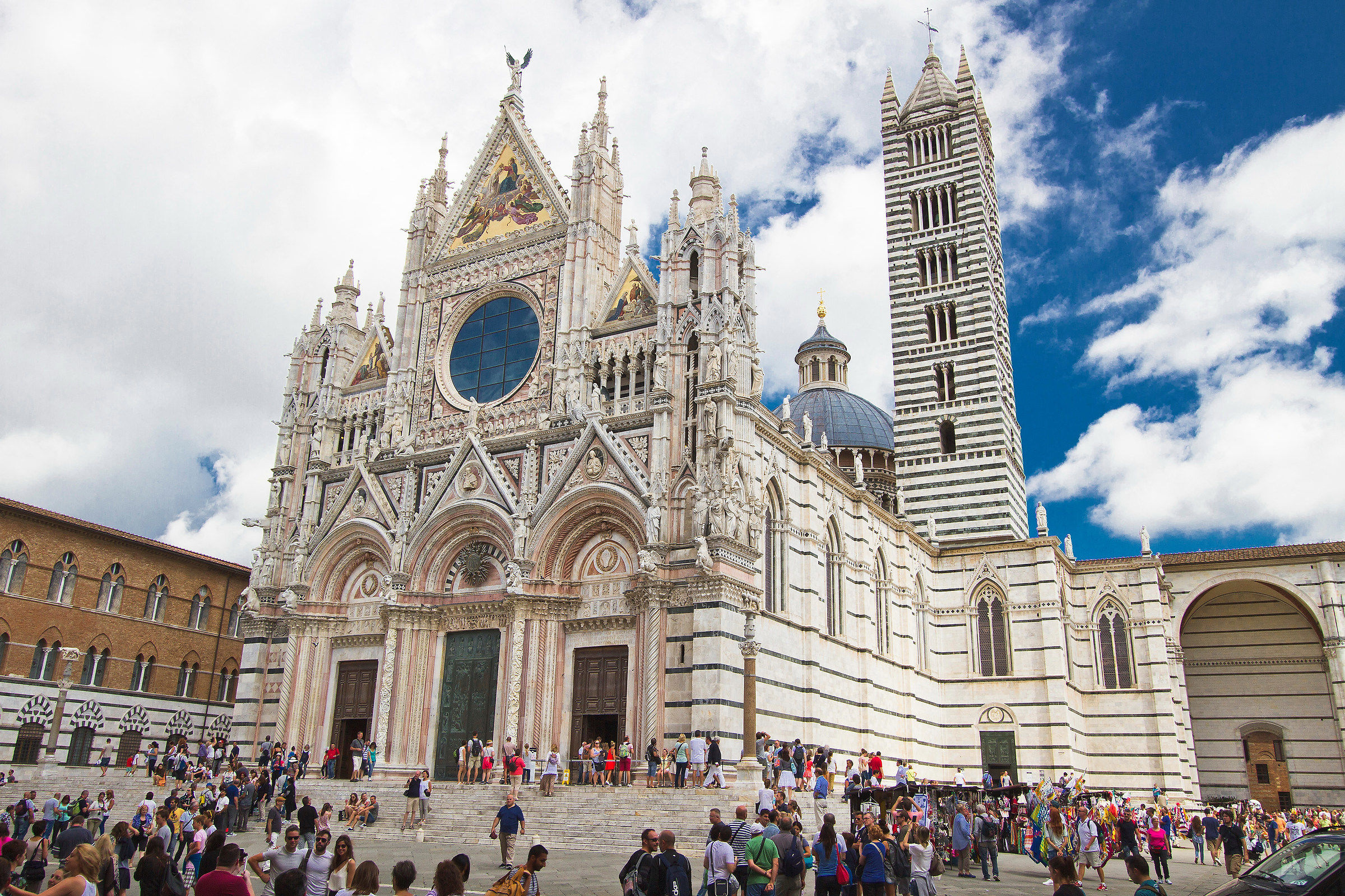 Siena, la cattedrale