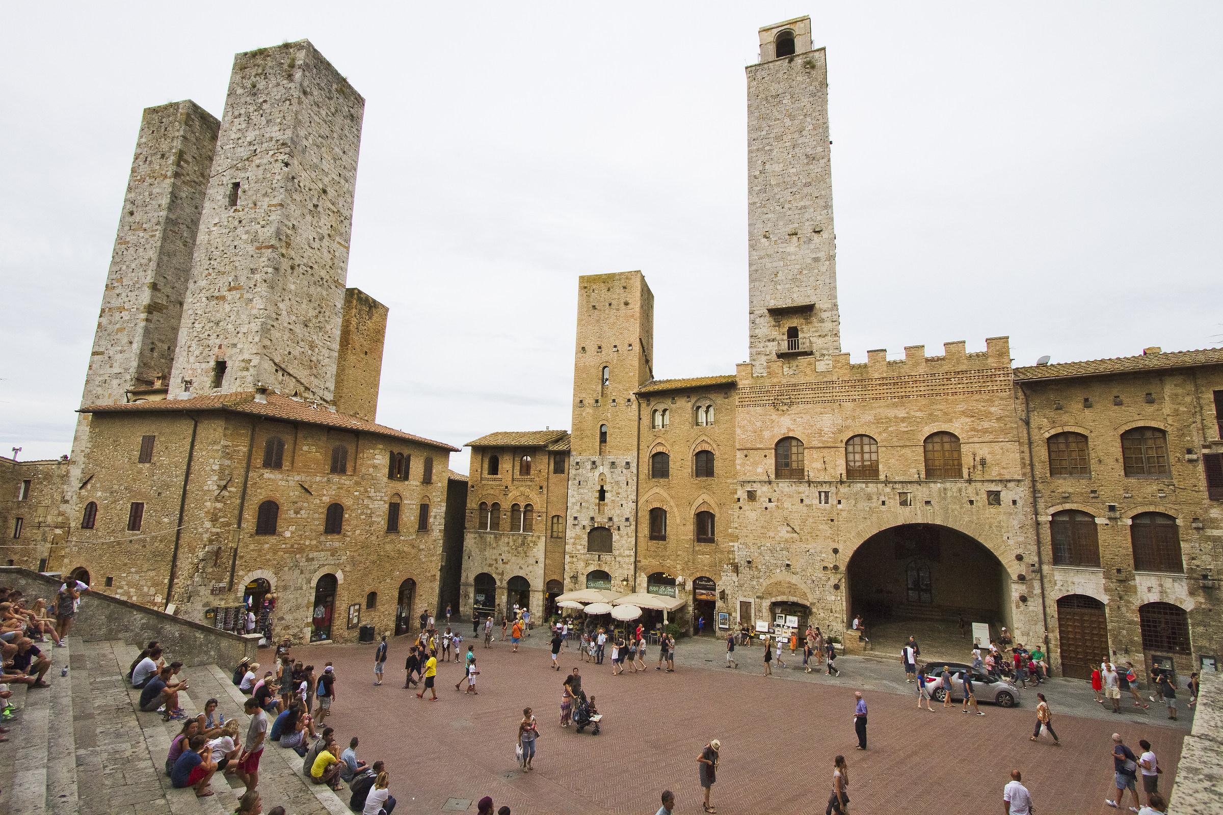 S. Gimignano