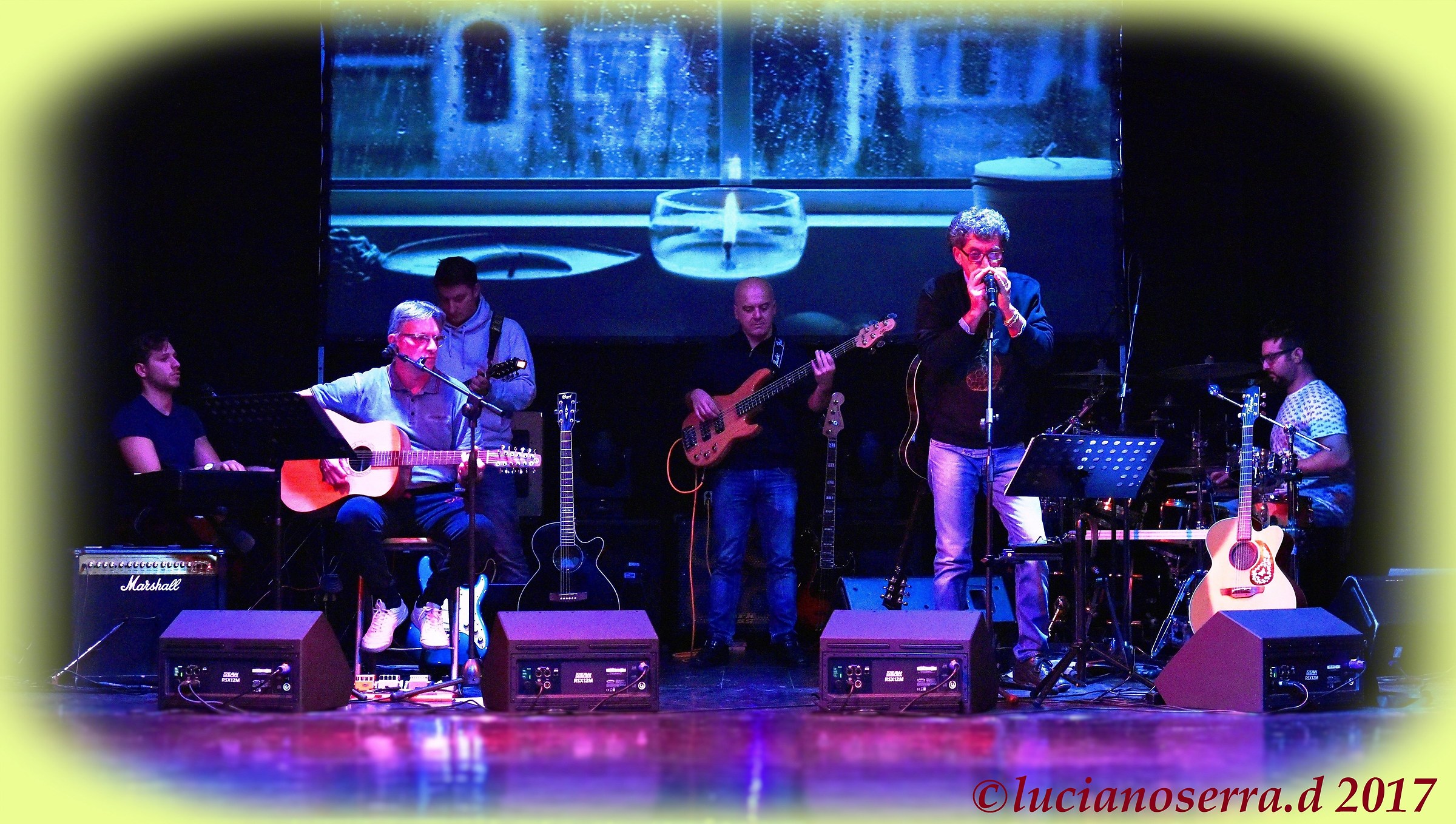 The Shameless Reunion