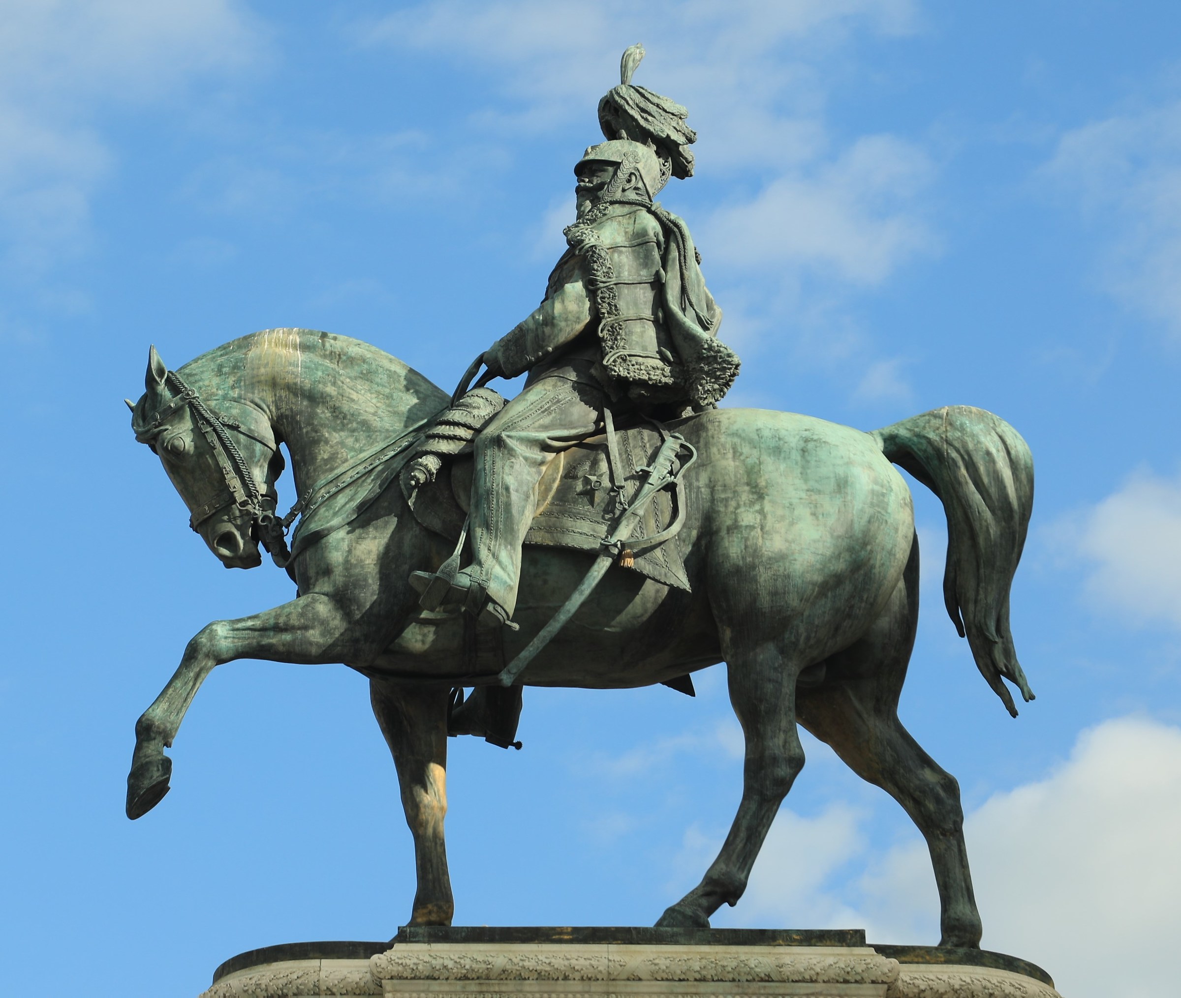 Rome Altar of the Fatherland V. Emanuele II