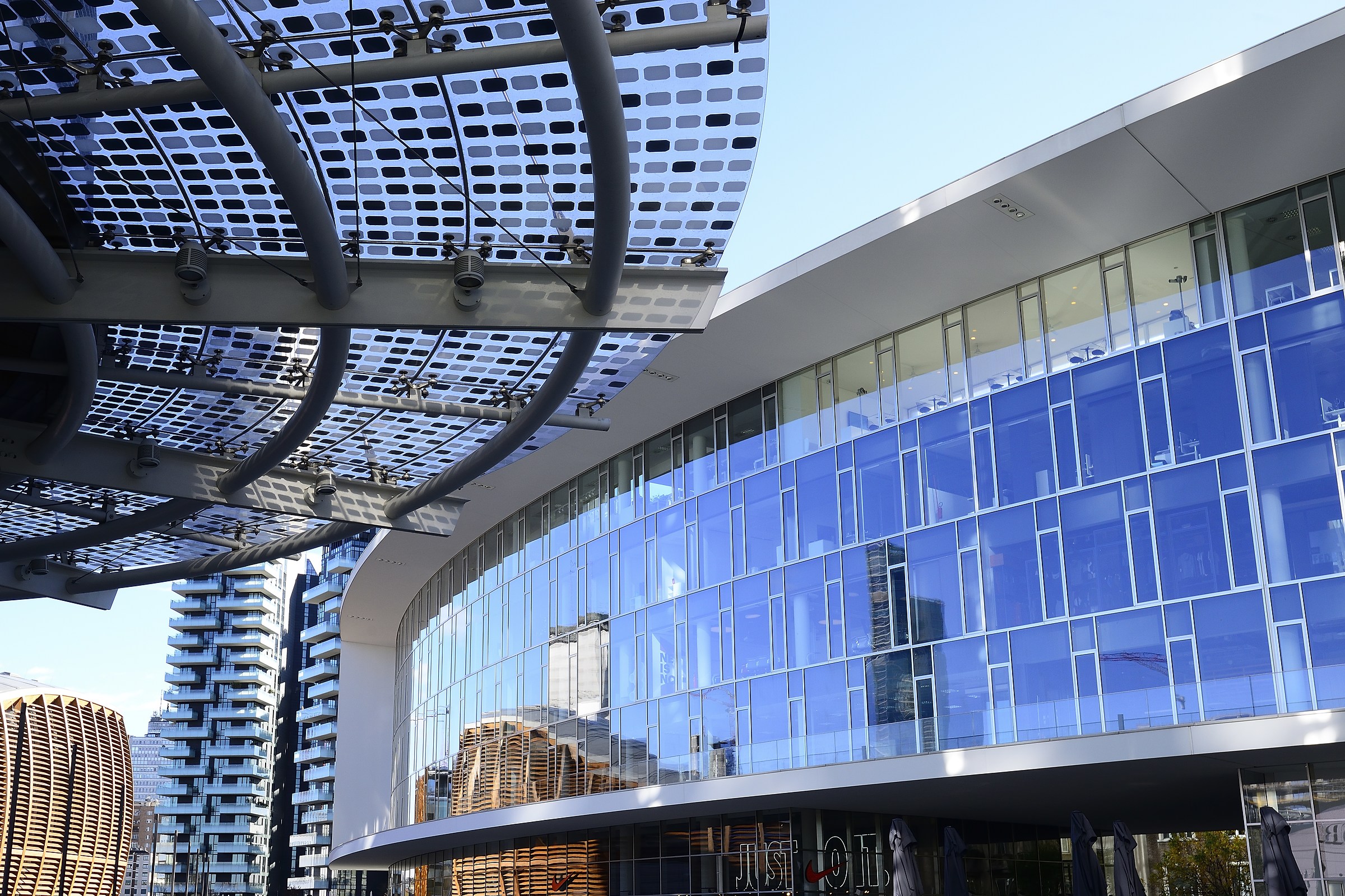 Milan - Piazza Gae Aulenti