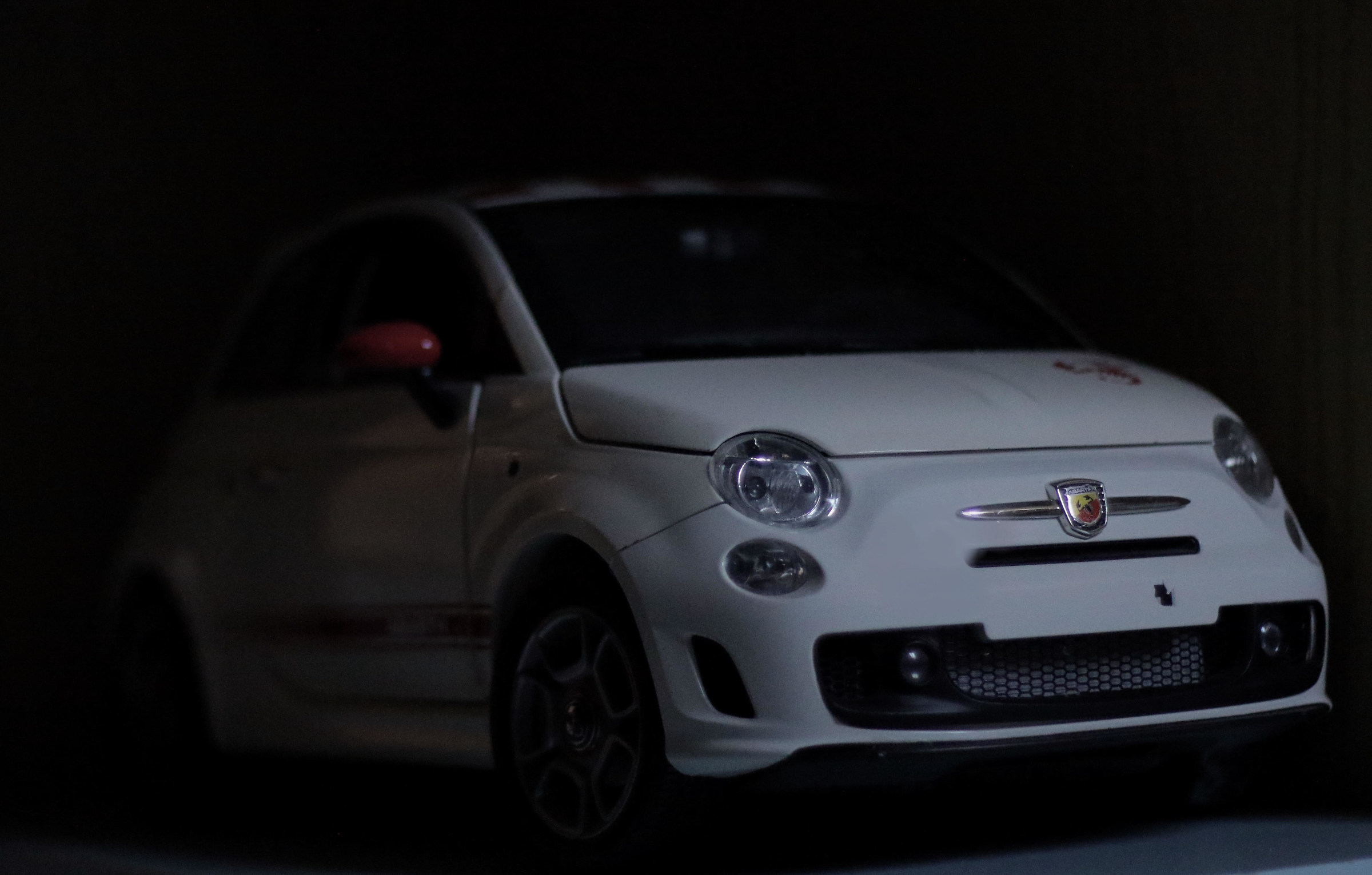Modello Abarth