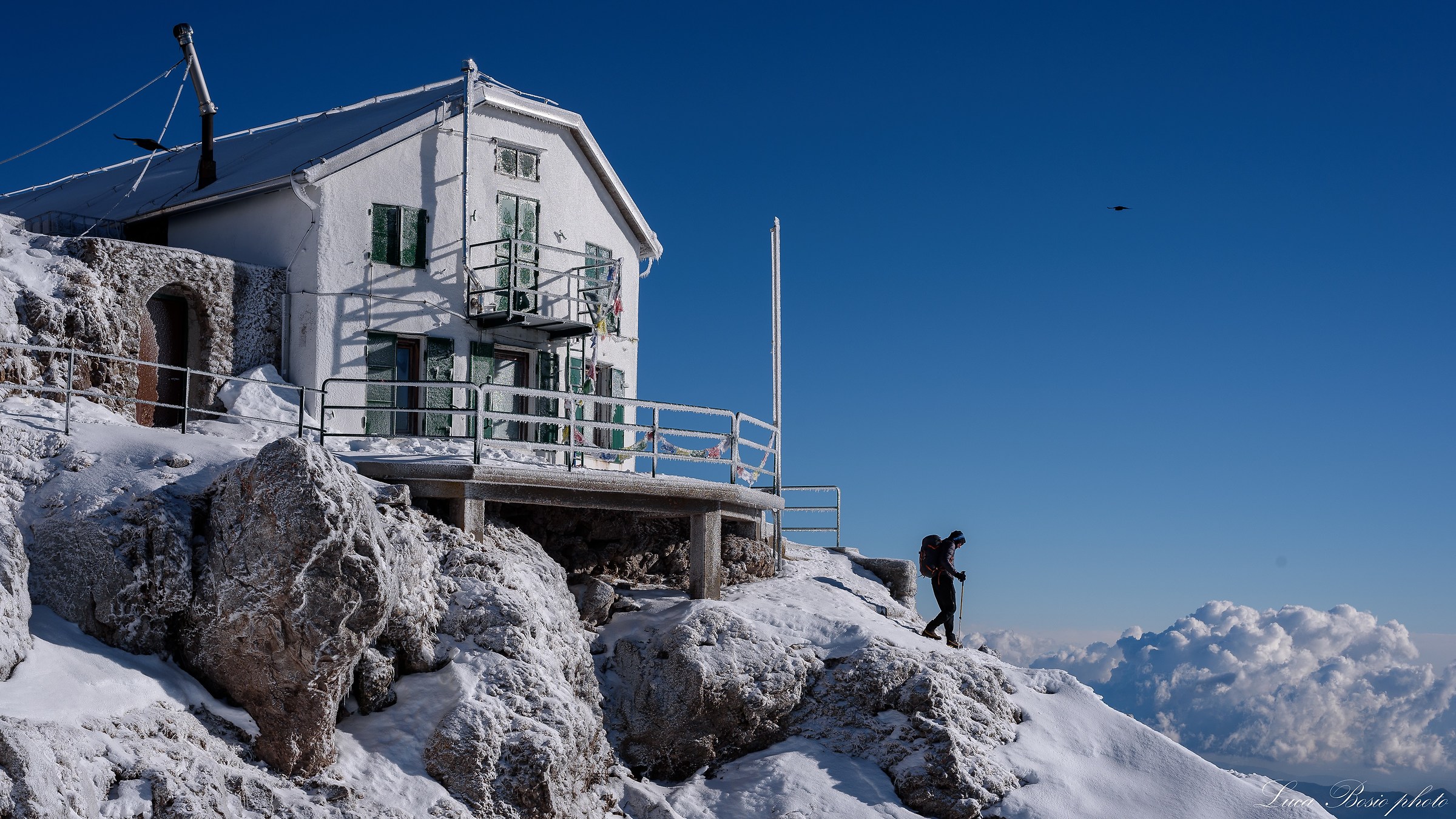 In company with their own thoughts.