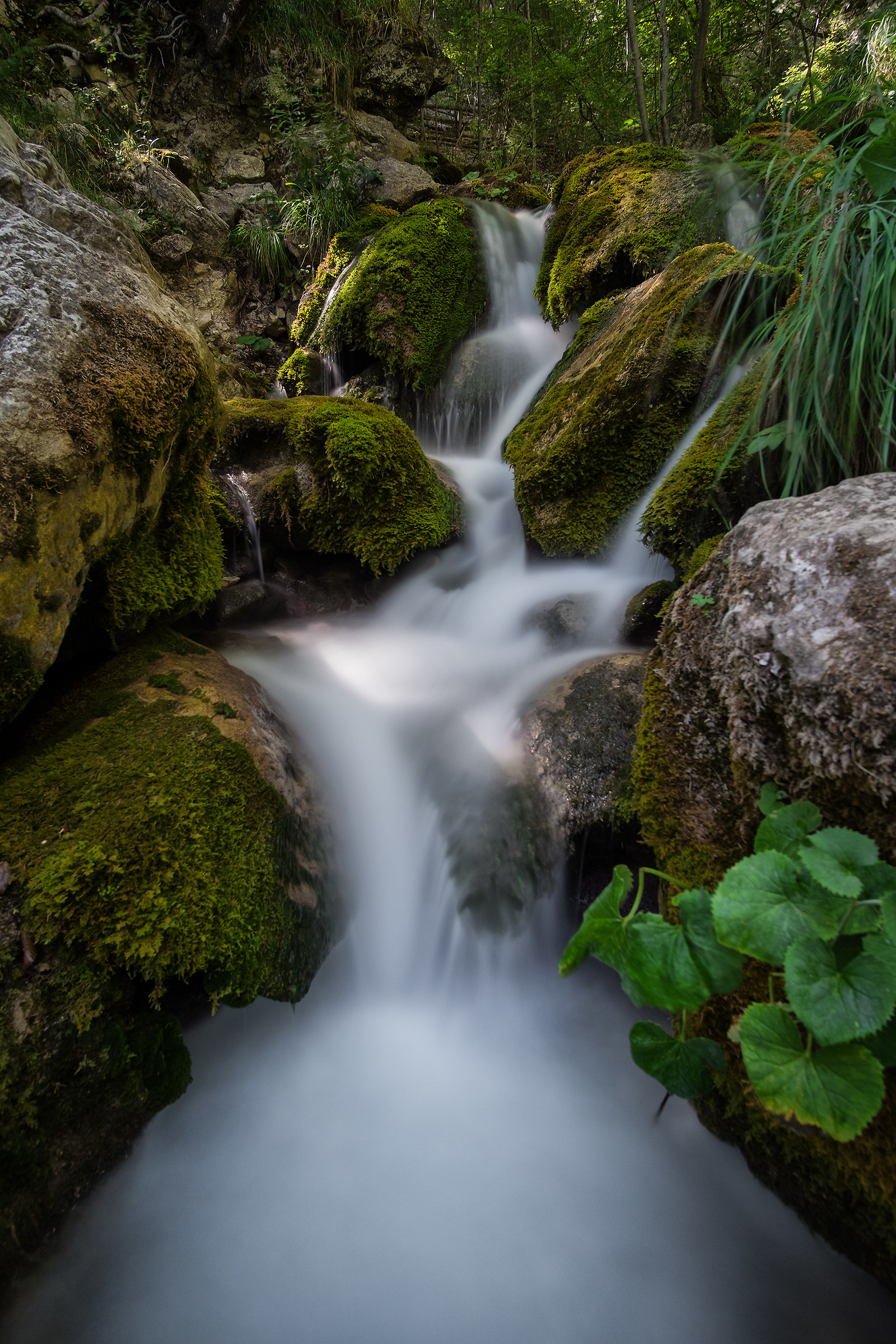 Cascate dello schioppo frosinone