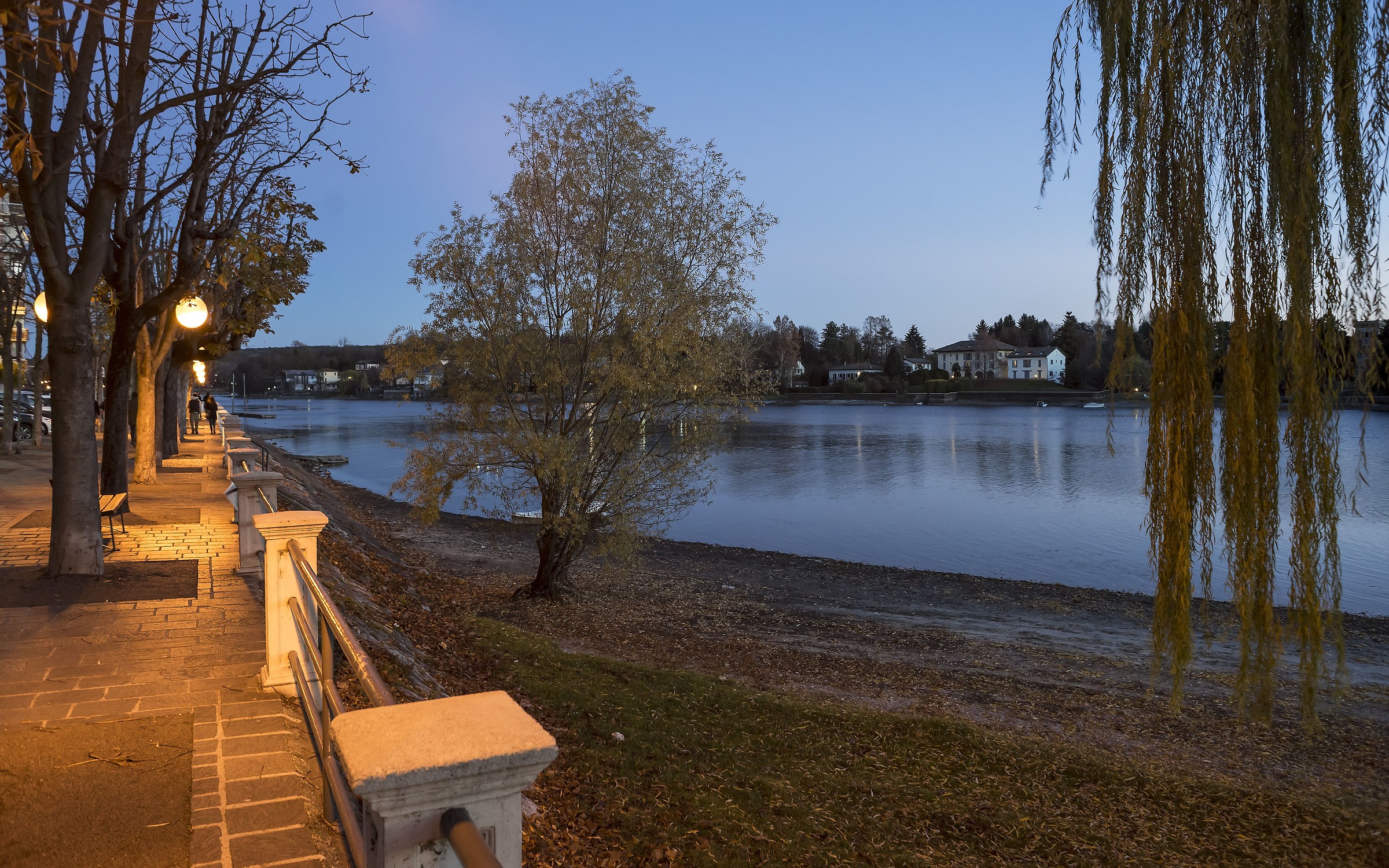 Tramonto di una domenica di fine novembre - 4