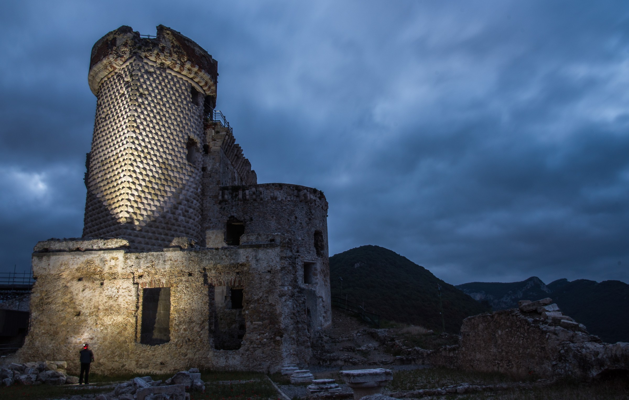 Castel Gavone - Finalborgo